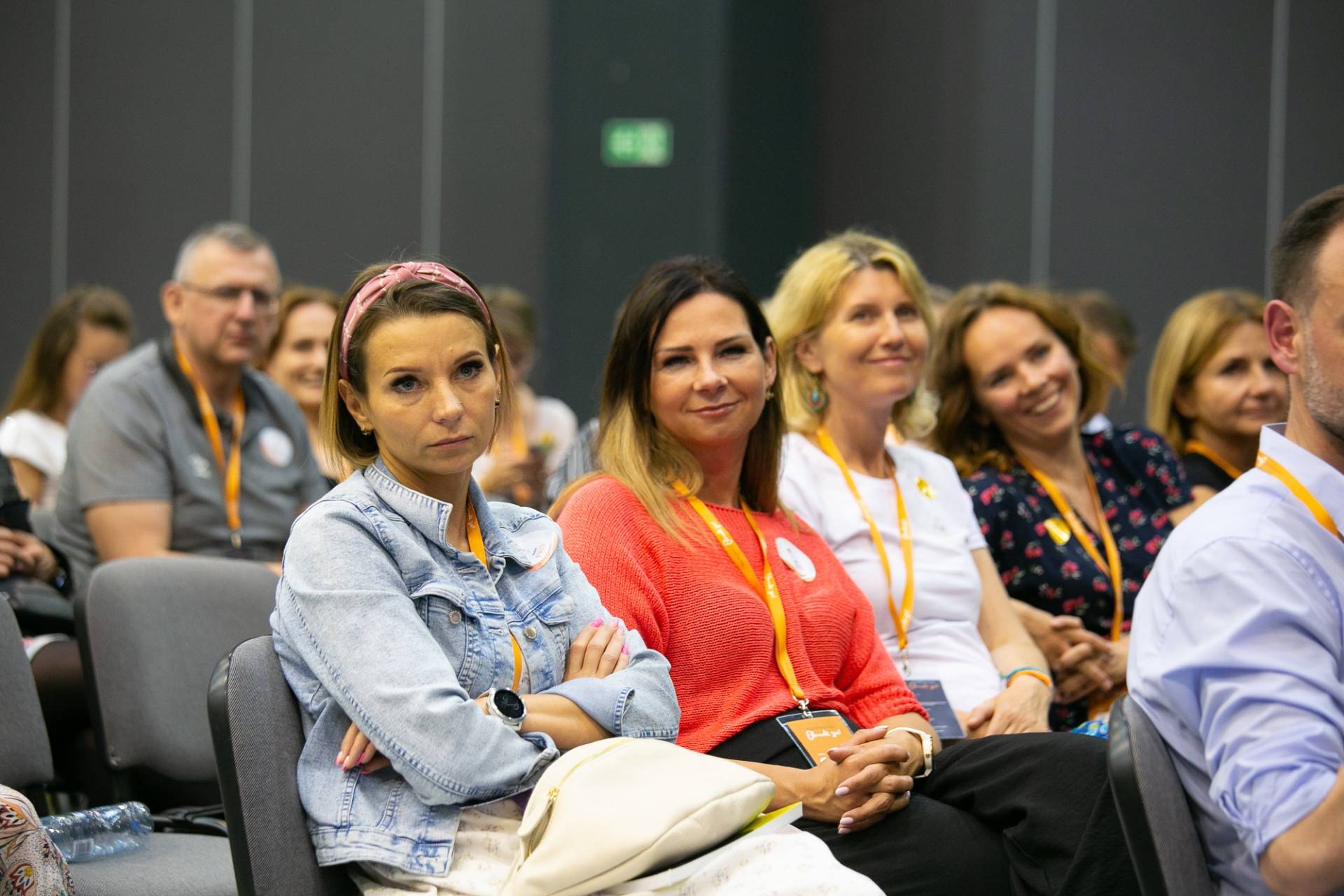 Podsumowanie II edycji konferencji „Obudź się!” Heksagon PRO w Gdańsku 11.06.2022.