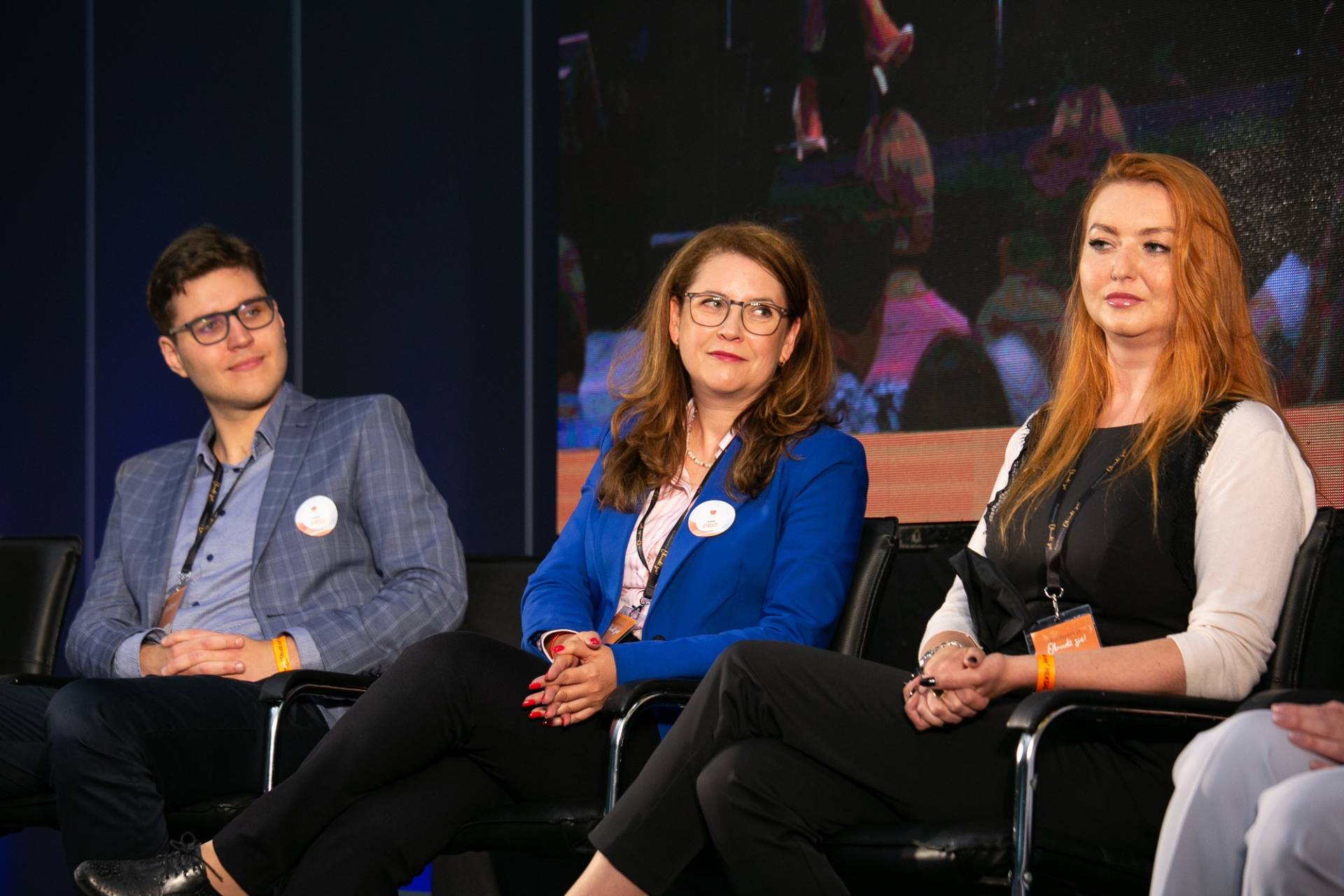 Podsumowanie II edycji konferencji „Obudź się!” Heksagon PRO w Gdańsku 11.06.2022.