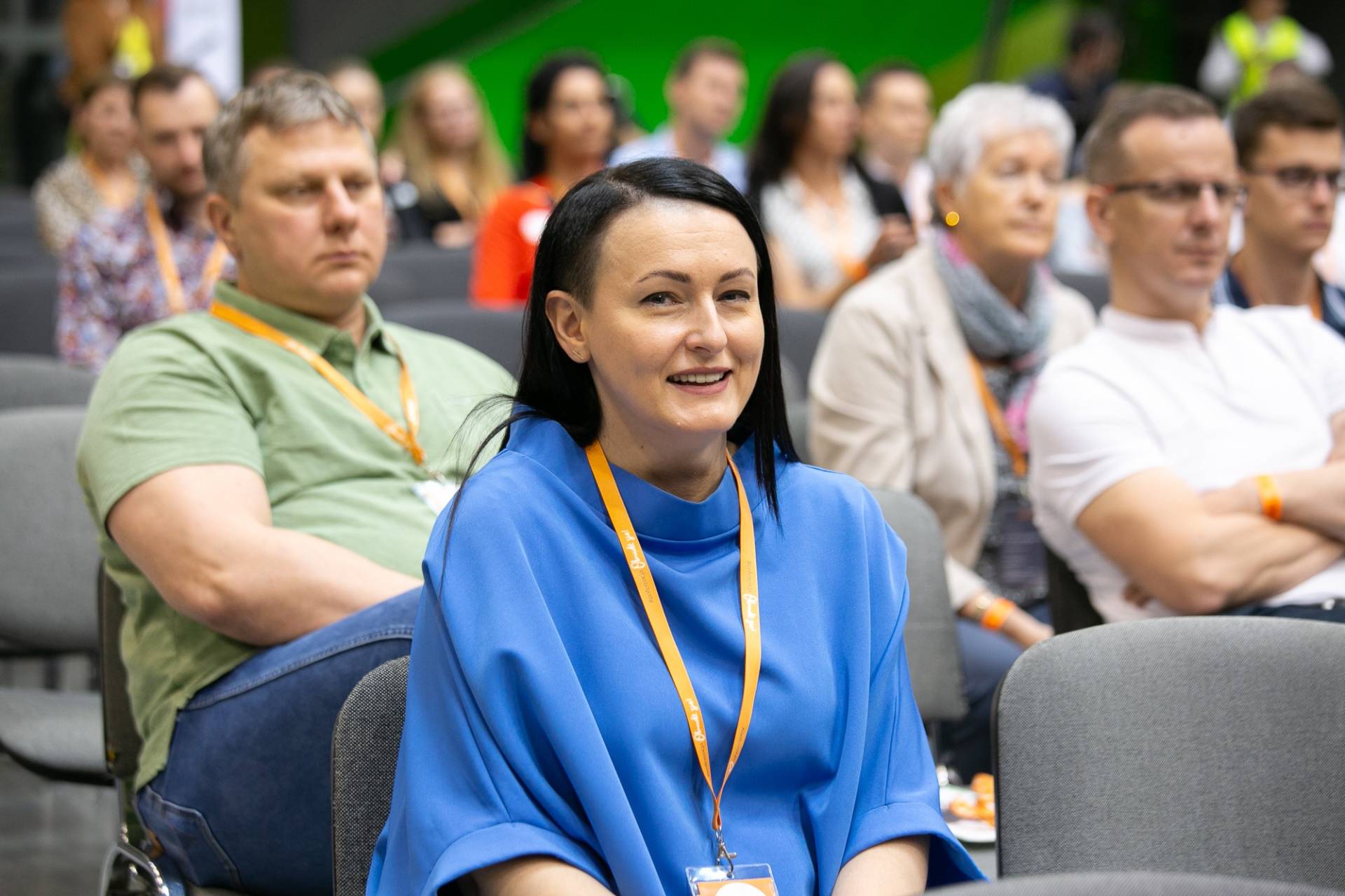 Podsumowanie II edycji konferencji „Obudź się!” Heksagon PRO w Gdańsku 11.06.2022.