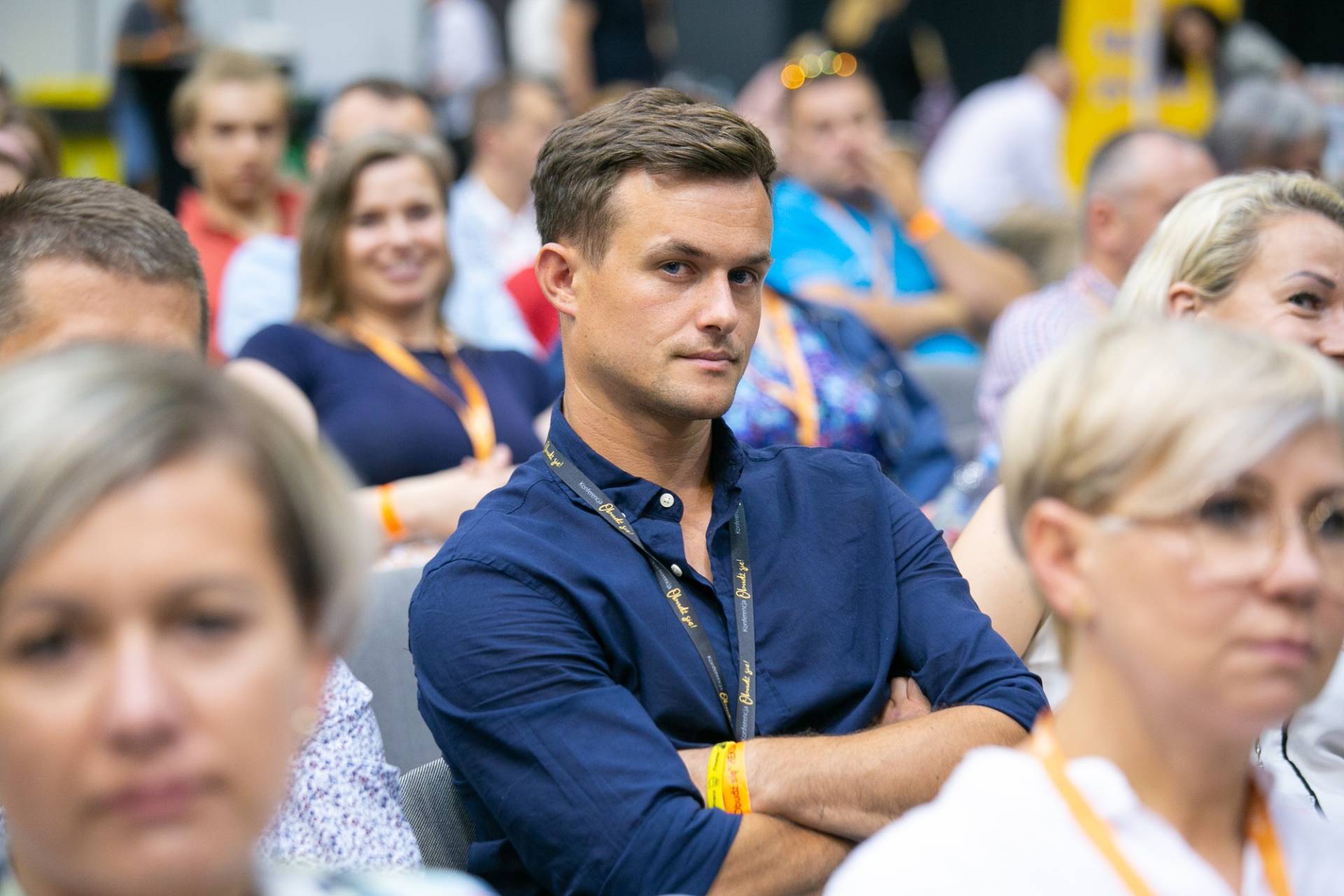 Podsumowanie II edycji konferencji „Obudź się!” Heksagon PRO w Gdańsku 11.06.2022.