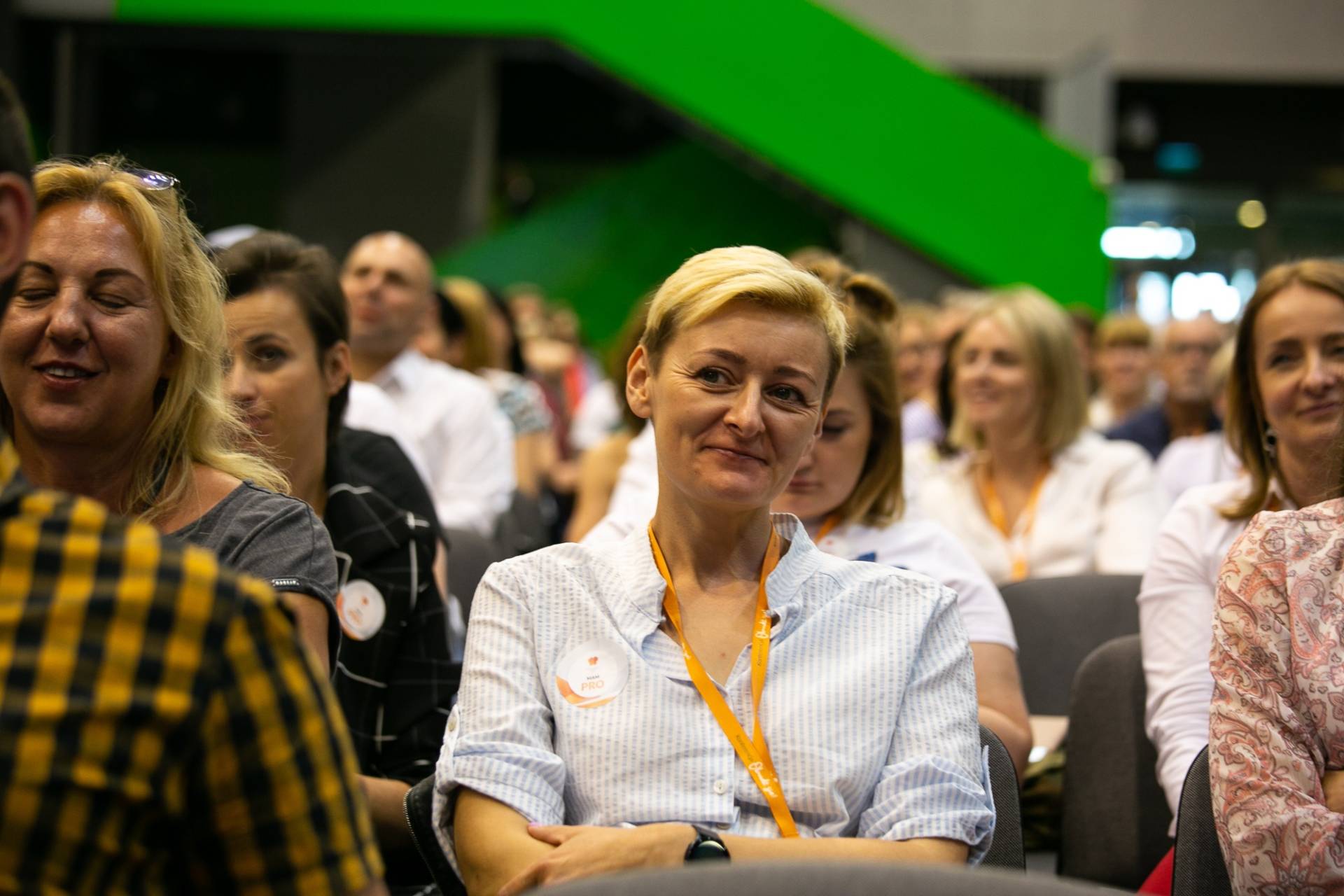 Podsumowanie II edycji konferencji „Obudź się!” Heksagon PRO w Gdańsku 11.06.2022.