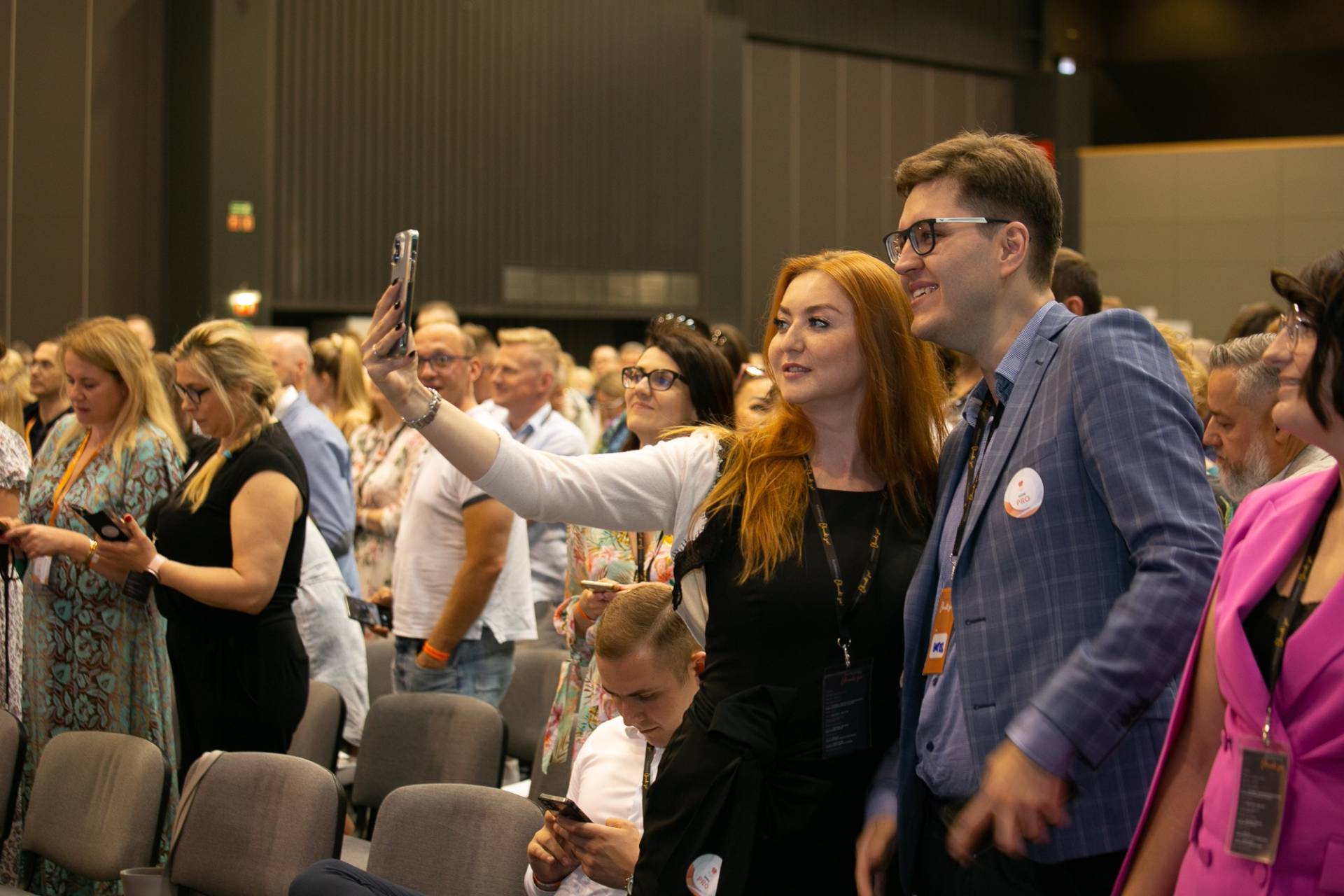 Podsumowanie II edycji konferencji „Obudź się!” Heksagon PRO w Gdańsku 11.06.2022.
