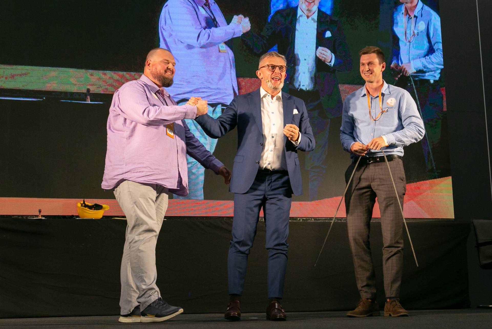 Podsumowanie II edycji konferencji „Obudź się!” Heksagon PRO w Gdańsku 11.06.2022.