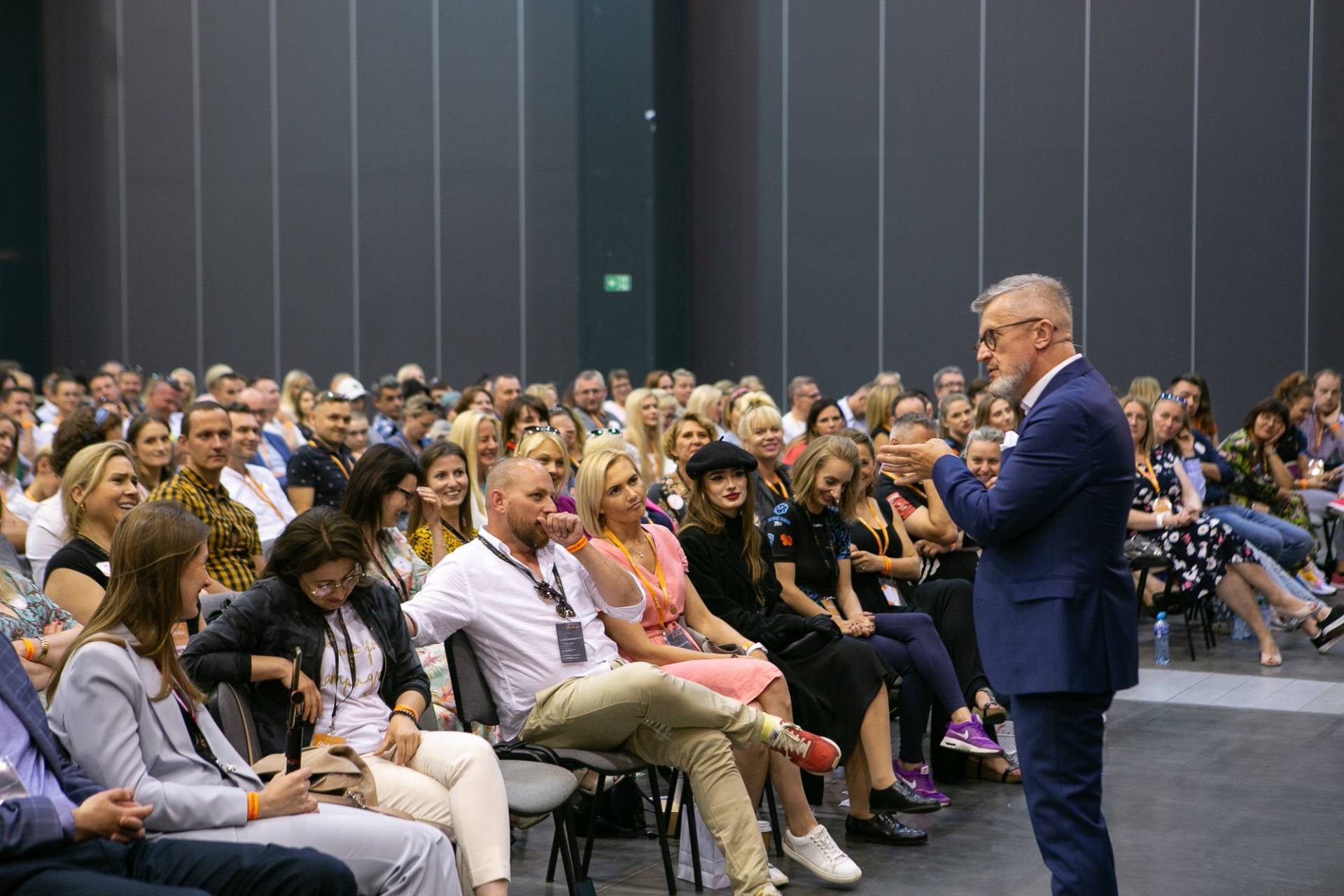 Podsumowanie II edycji konferencji „Obudź się!” Heksagon PRO w Gdańsku 11.06.2022.