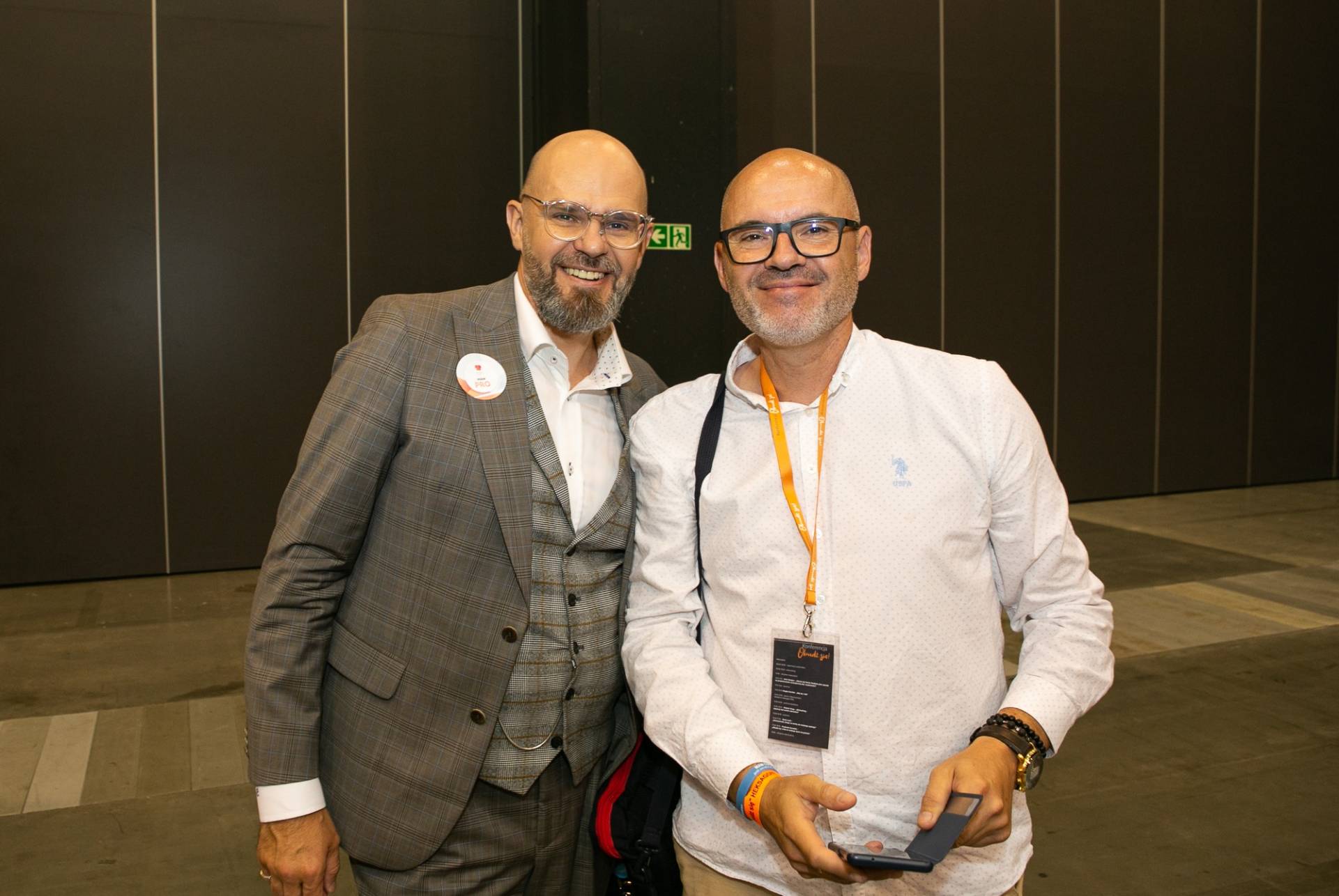 Podsumowanie II edycji konferencji „Obudź się!” Heksagon PRO w Gdańsku 11.06.2022.