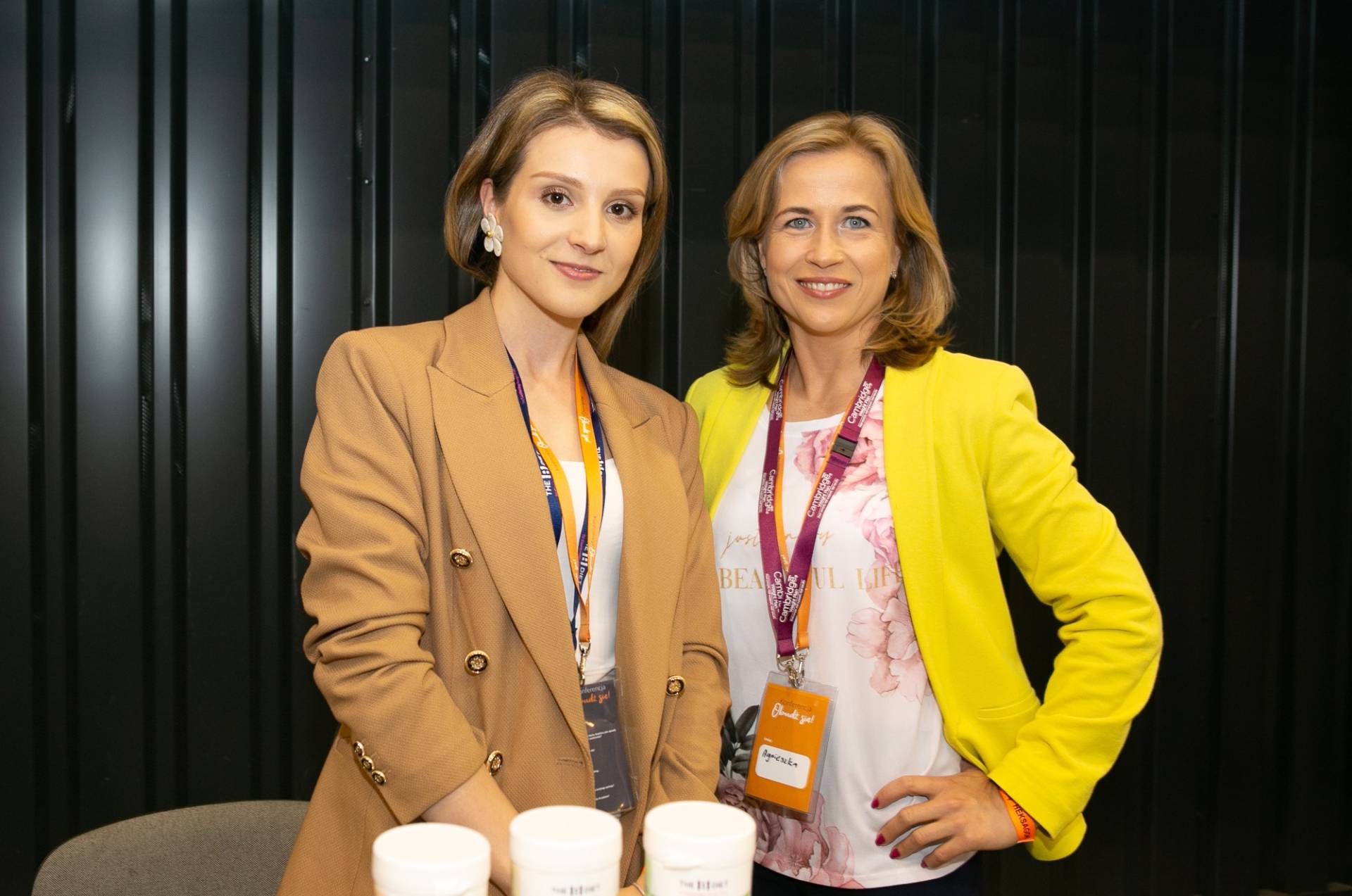 Podsumowanie II edycji konferencji „Obudź się!” Heksagon PRO w Gdańsku 11.06.2022.