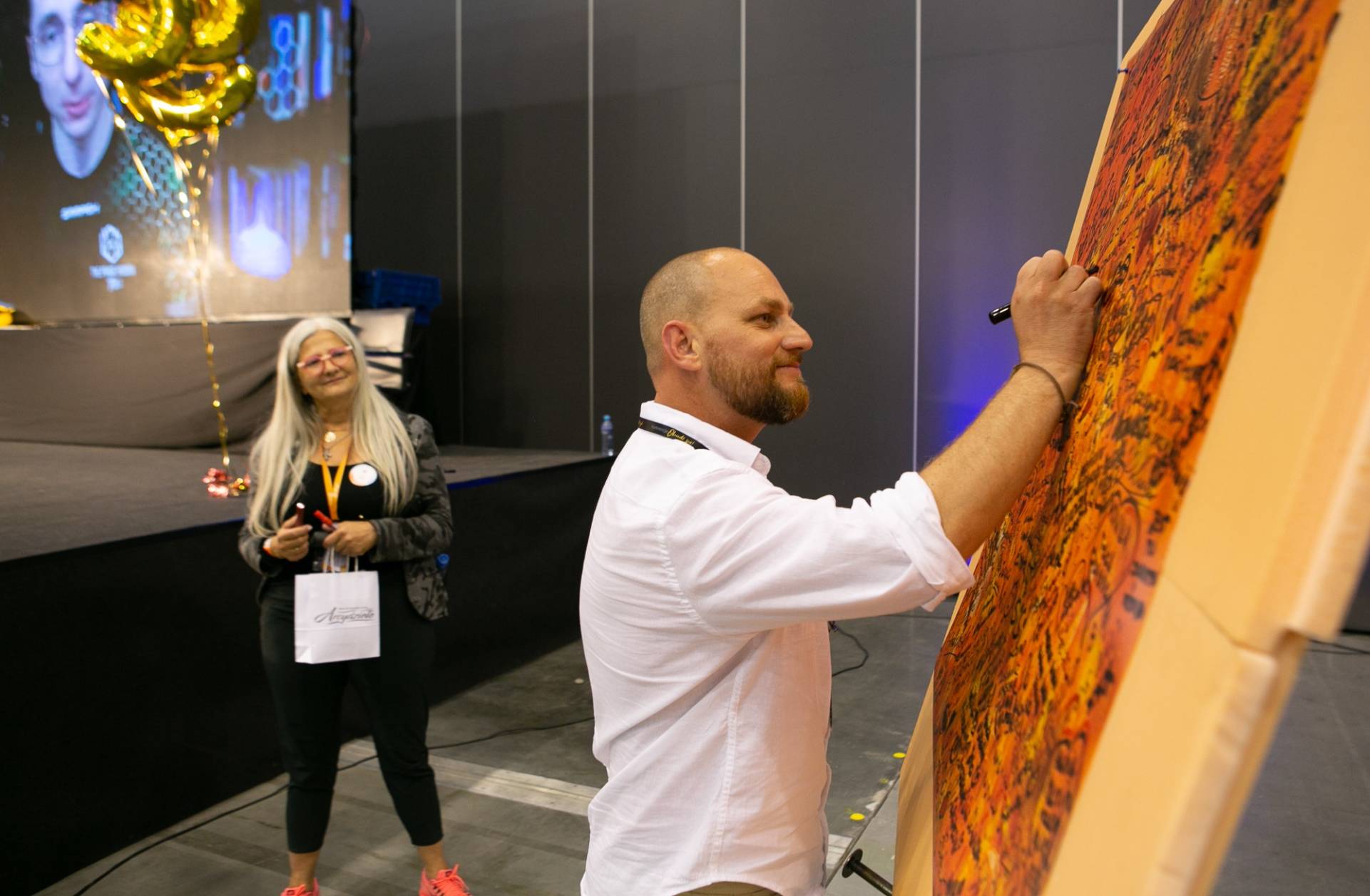 Podsumowanie II edycji konferencji „Obudź się!” Heksagon PRO w Gdańsku 11.06.2022.