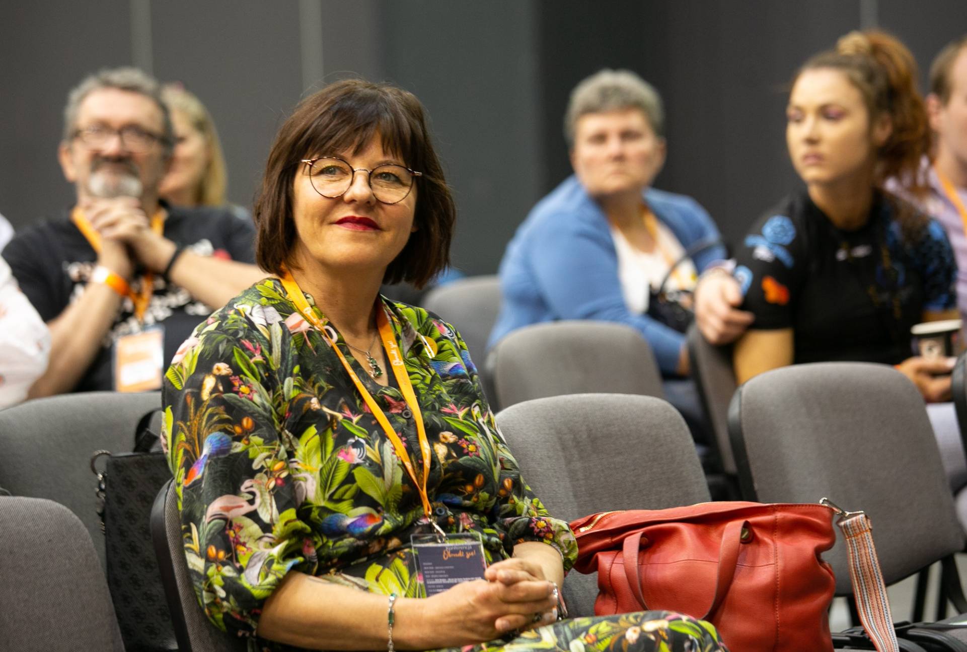 Podsumowanie II edycji konferencji „Obudź się!” Heksagon PRO w Gdańsku 11.06.2022.