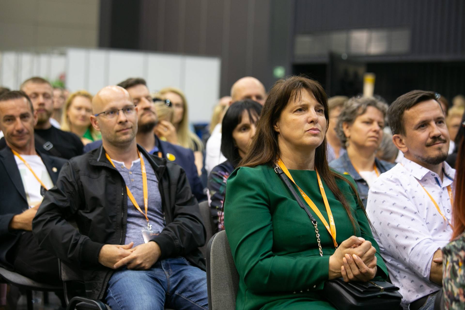 Podsumowanie II edycji konferencji „Obudź się!” Heksagon PRO w Gdańsku 11.06.2022.