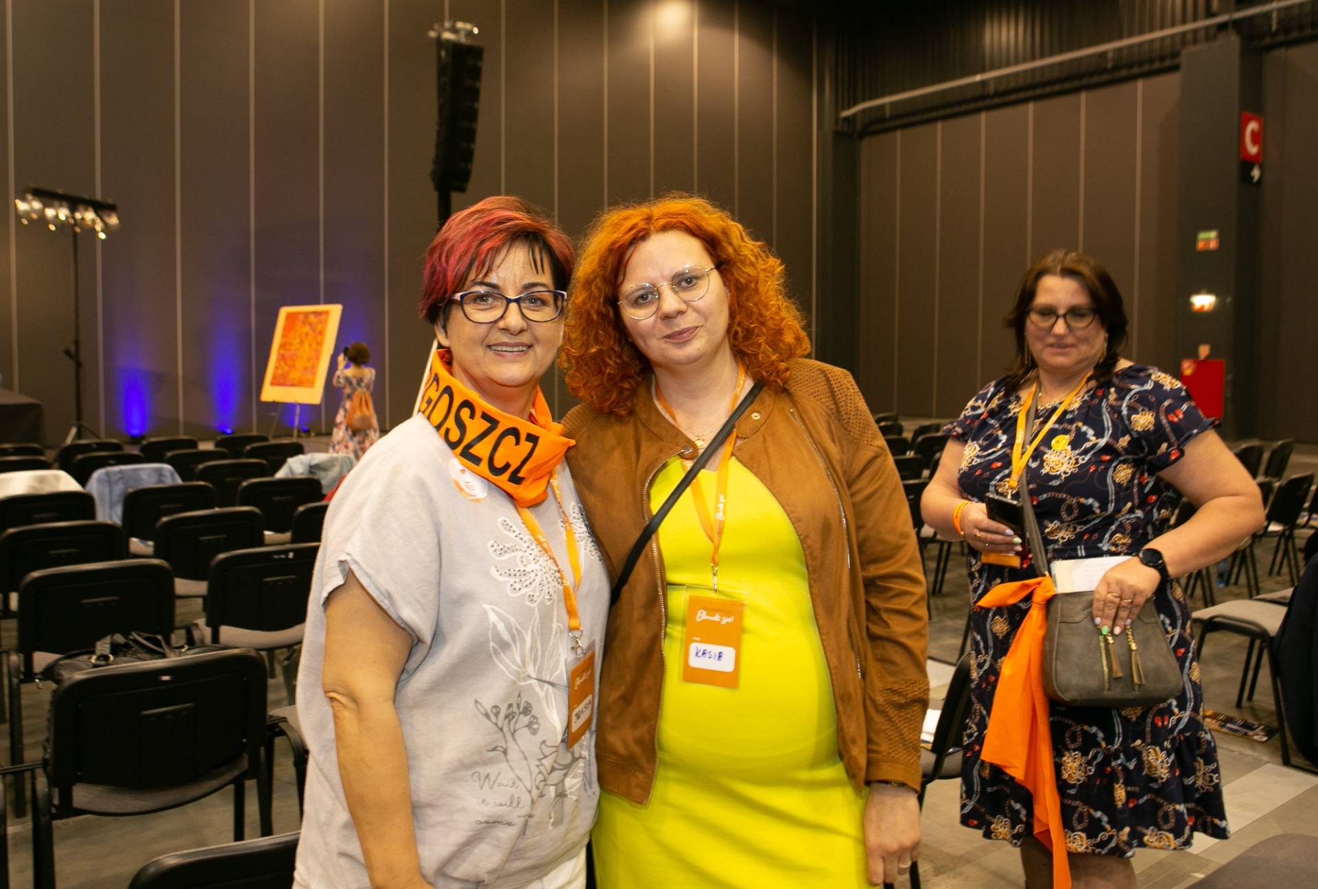 Podsumowanie II edycji konferencji „Obudź się!” Heksagon PRO w Gdańsku 11.06.2022.