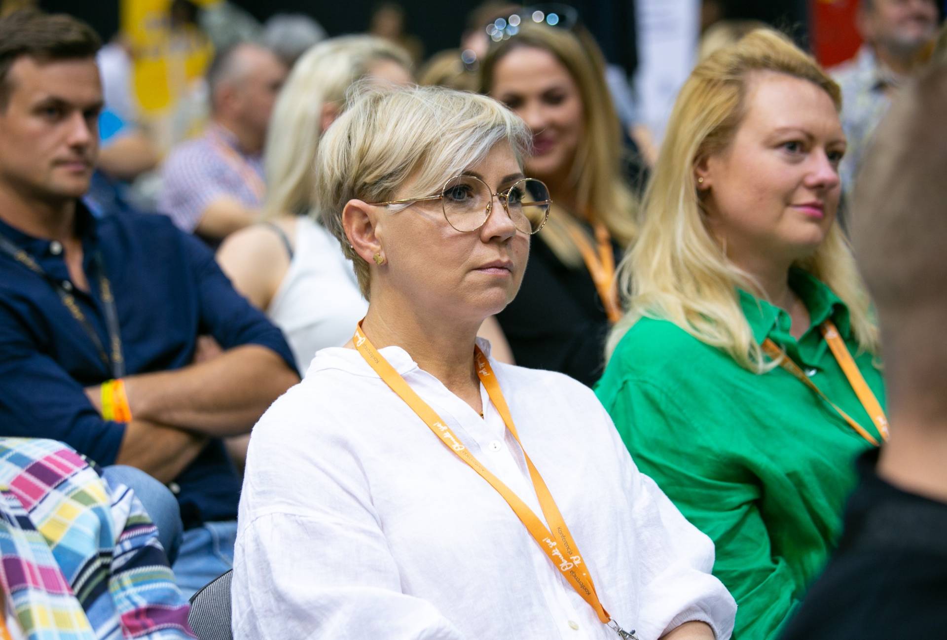 Podsumowanie II edycji konferencji „Obudź się!” Heksagon PRO w Gdańsku 11.06.2022.