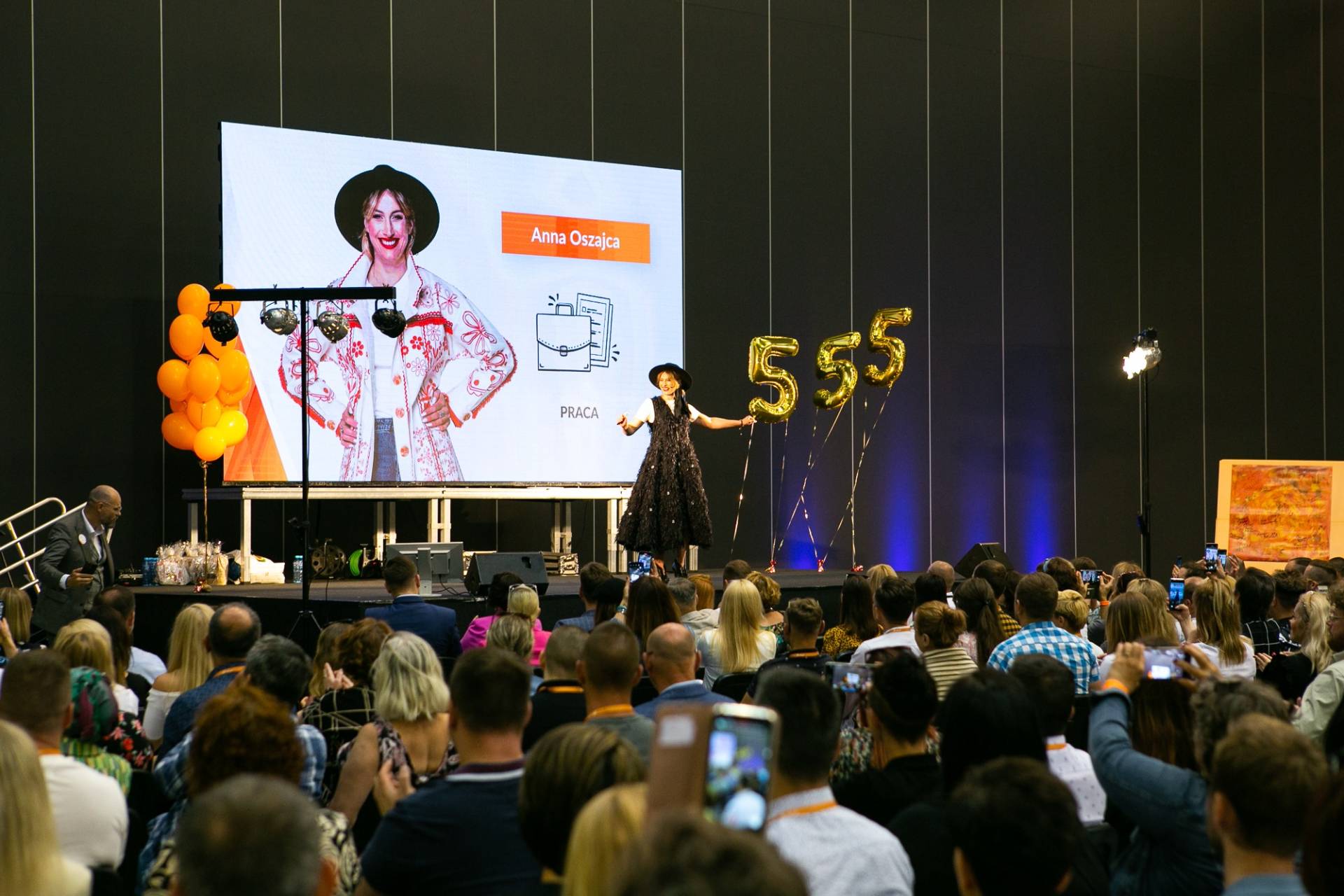 Podsumowanie II edycji konferencji „Obudź się!” Heksagon PRO w Gdańsku 11.06.2022.