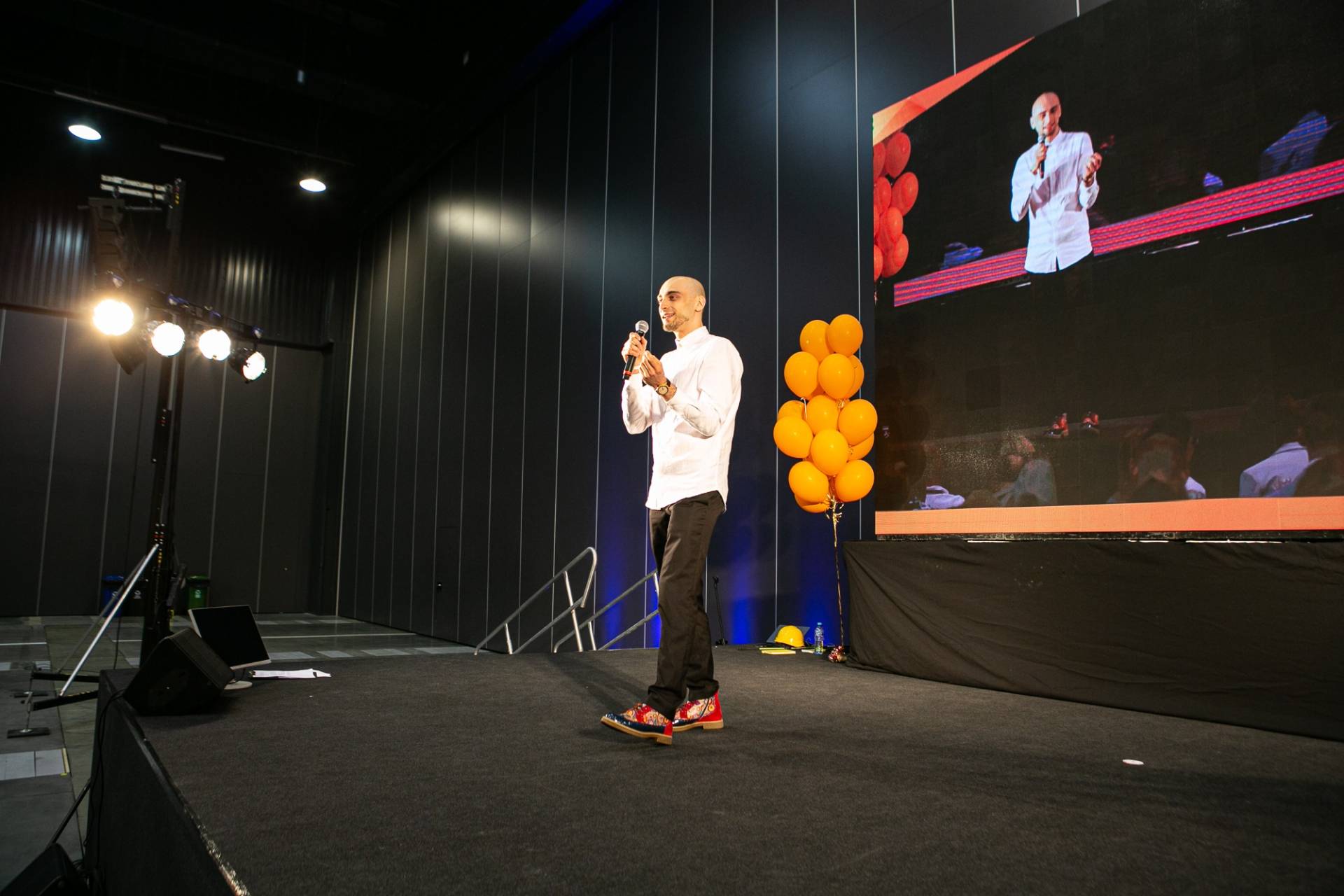 Podsumowanie II edycji konferencji „Obudź się!” Heksagon PRO w Gdańsku 11.06.2022.