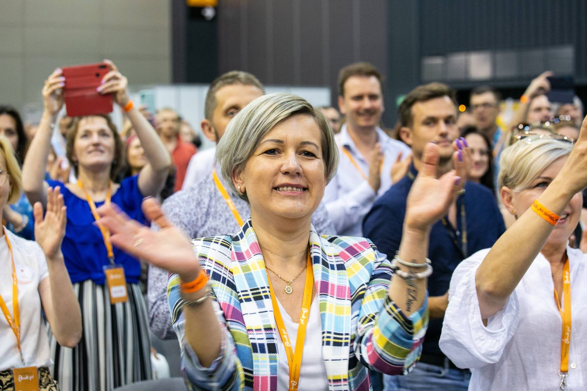 Podsumowanie II edycji konferencji „Obudź się!” Heksagon PRO w Gdańsku 11.06.2022.