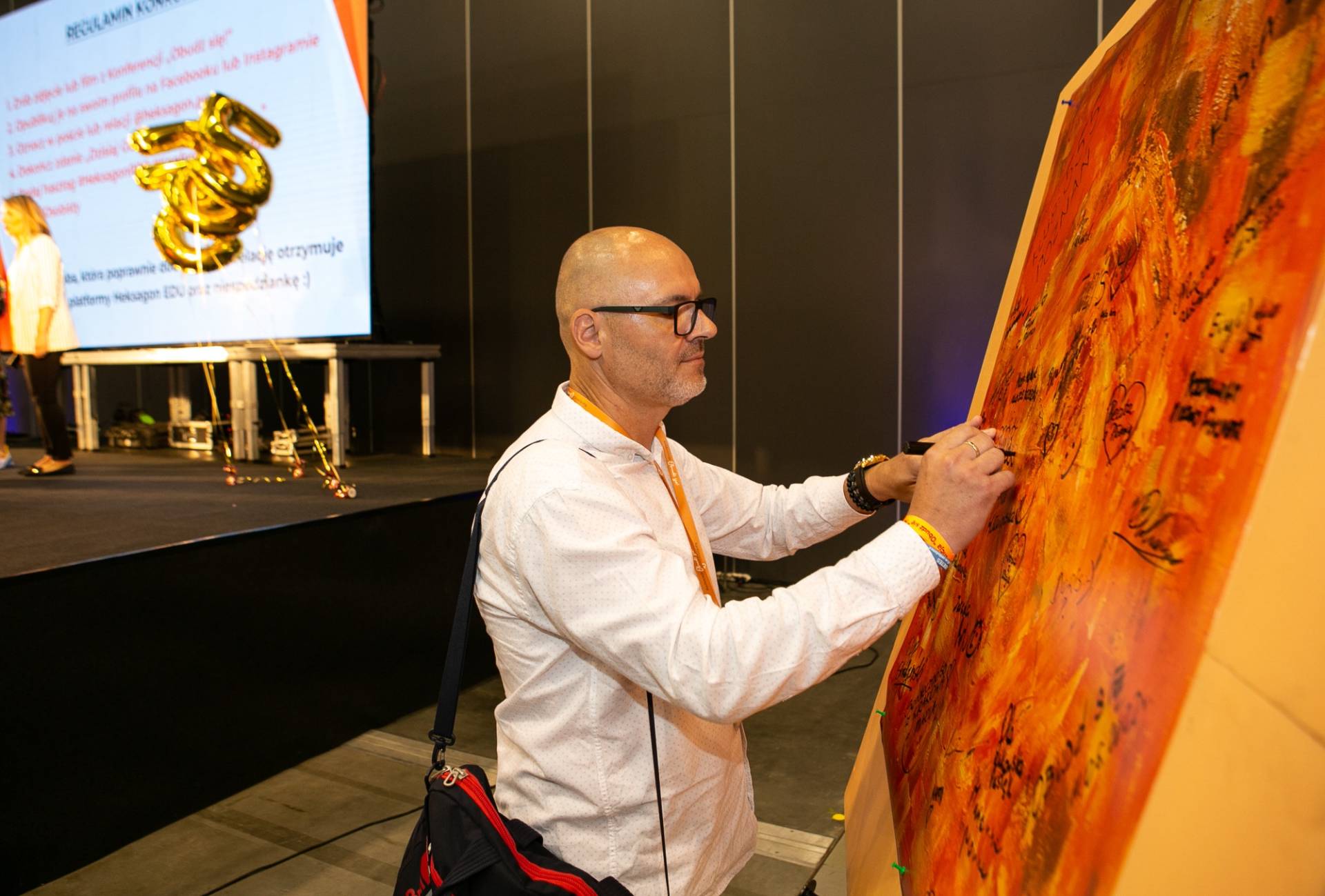 Podsumowanie II edycji konferencji „Obudź się!” Heksagon PRO w Gdańsku 11.06.2022.