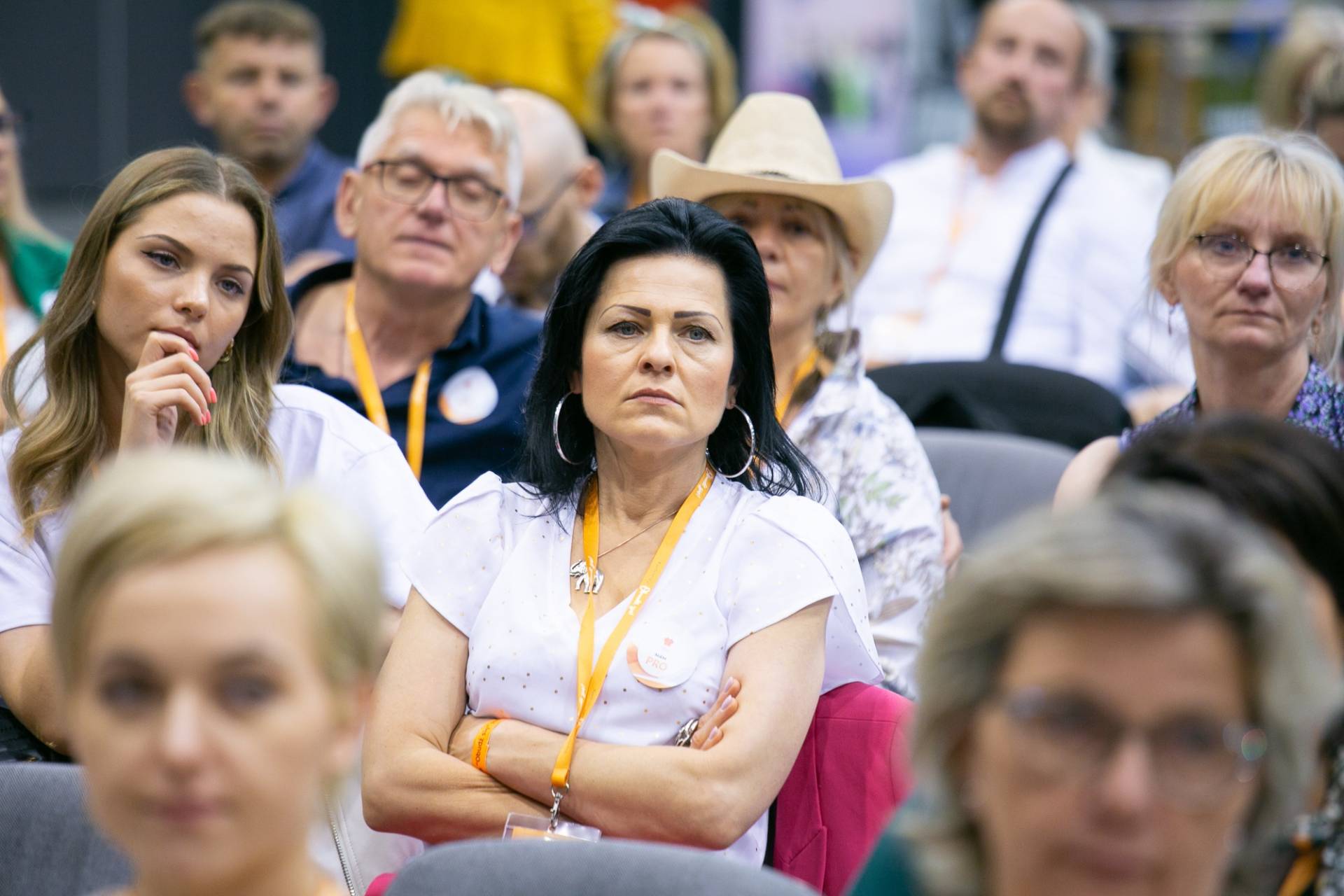 Podsumowanie II edycji konferencji „Obudź się!” Heksagon PRO w Gdańsku 11.06.2022.