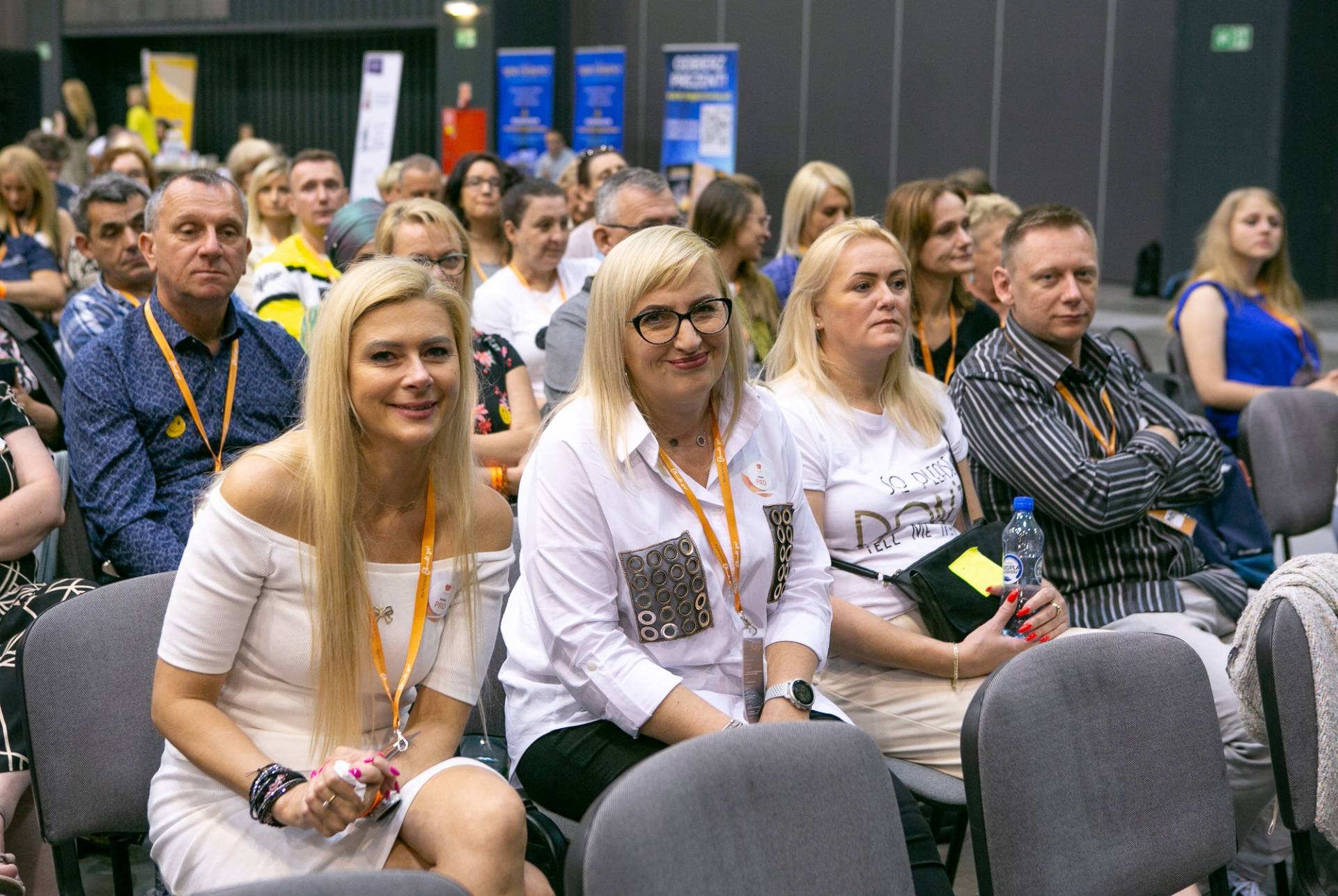 Podsumowanie II edycji konferencji „Obudź się!” Heksagon PRO w Gdańsku 11.06.2022.