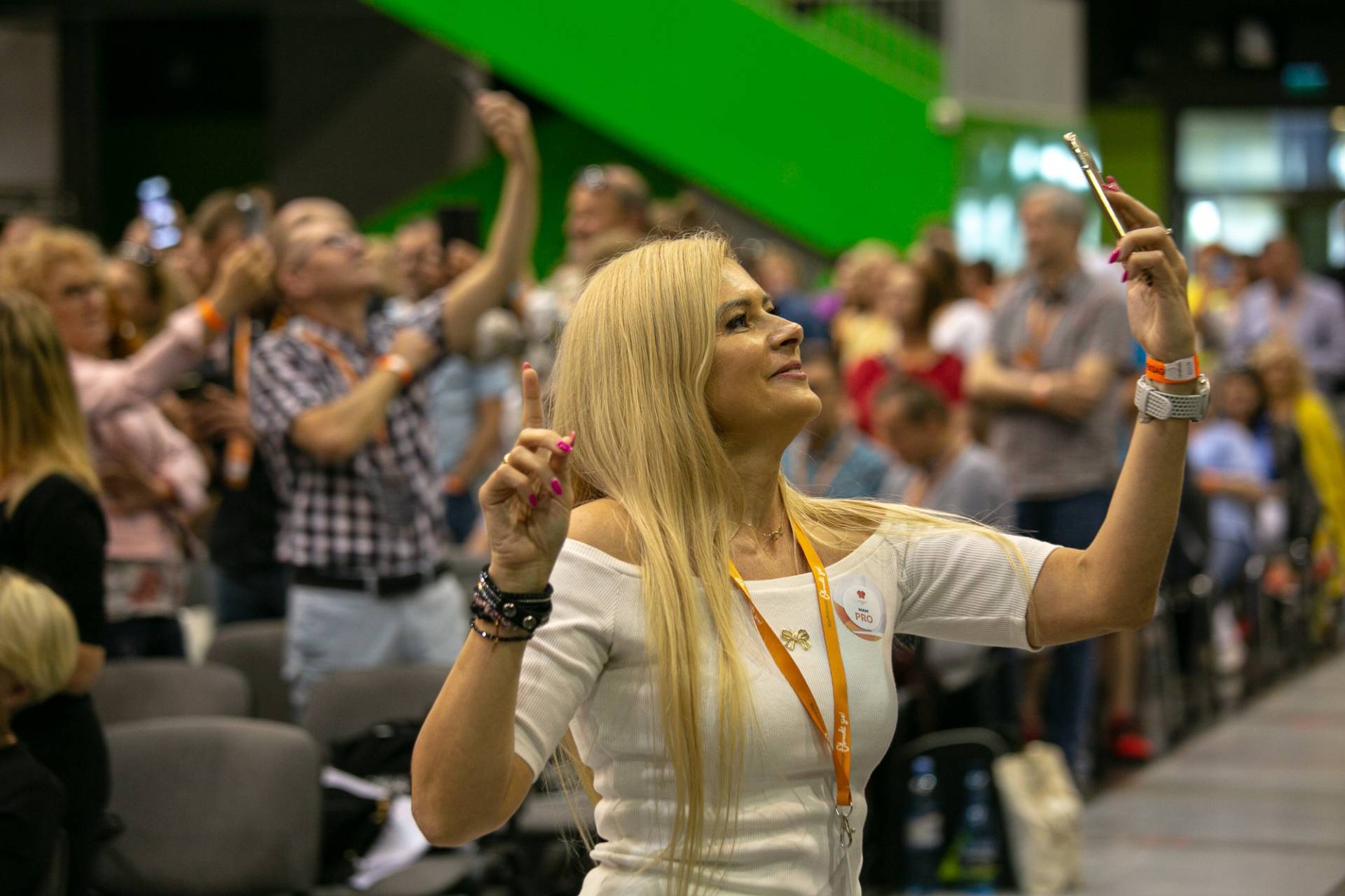 Podsumowanie II edycji konferencji „Obudź się!” Heksagon PRO w Gdańsku 11.06.2022.
