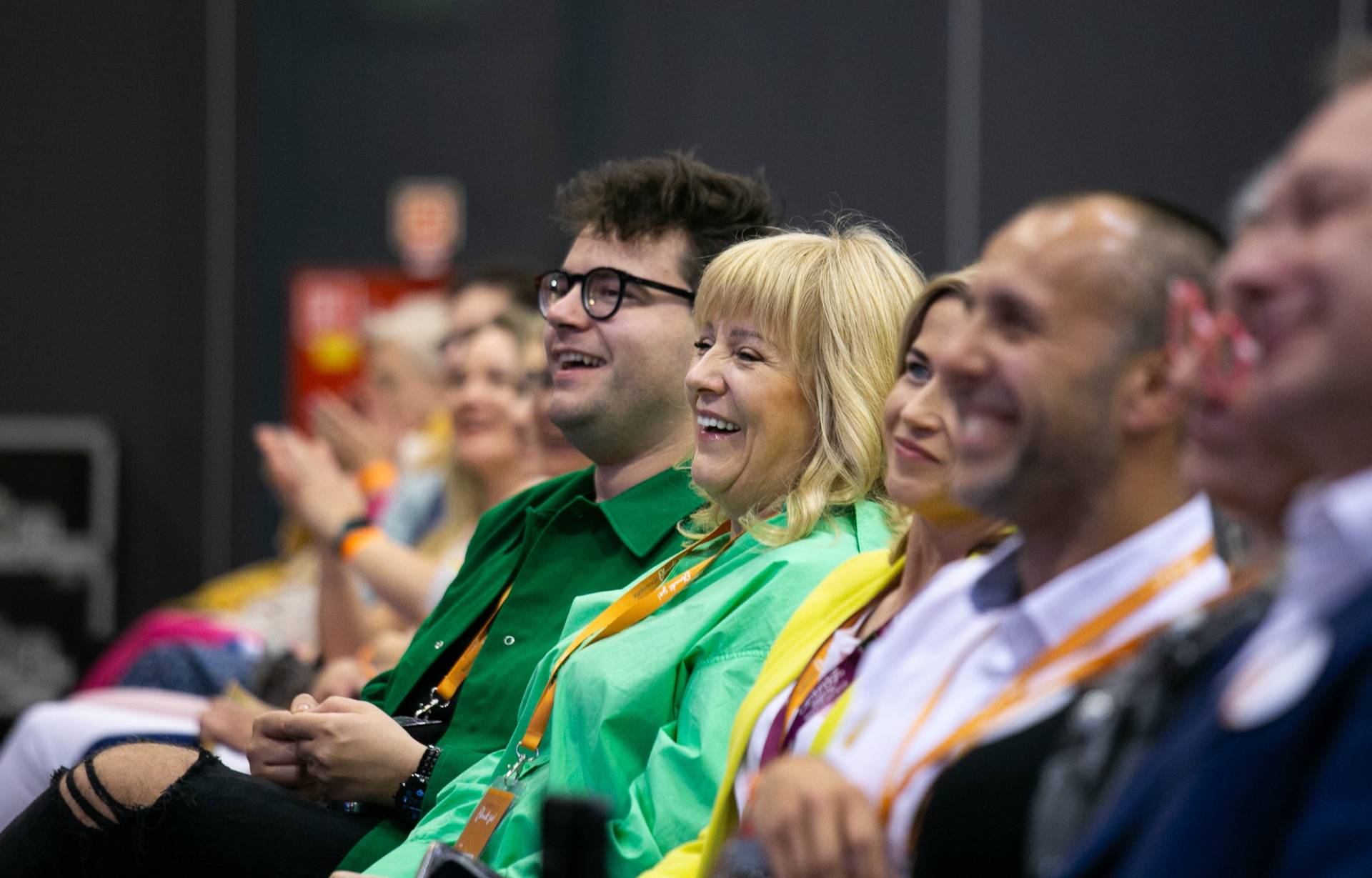 Podsumowanie II edycji konferencji „Obudź się!” Heksagon PRO w Gdańsku 11.06.2022.