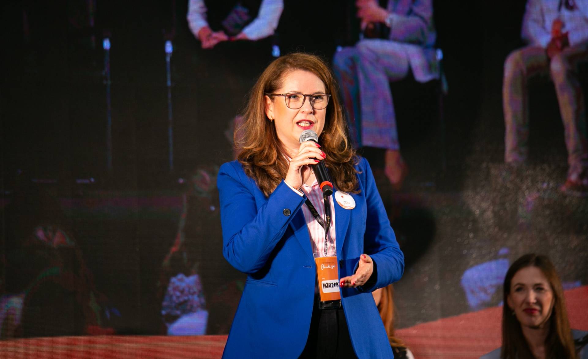 Podsumowanie II edycji konferencji „Obudź się!” Heksagon PRO w Gdańsku 11.06.2022.