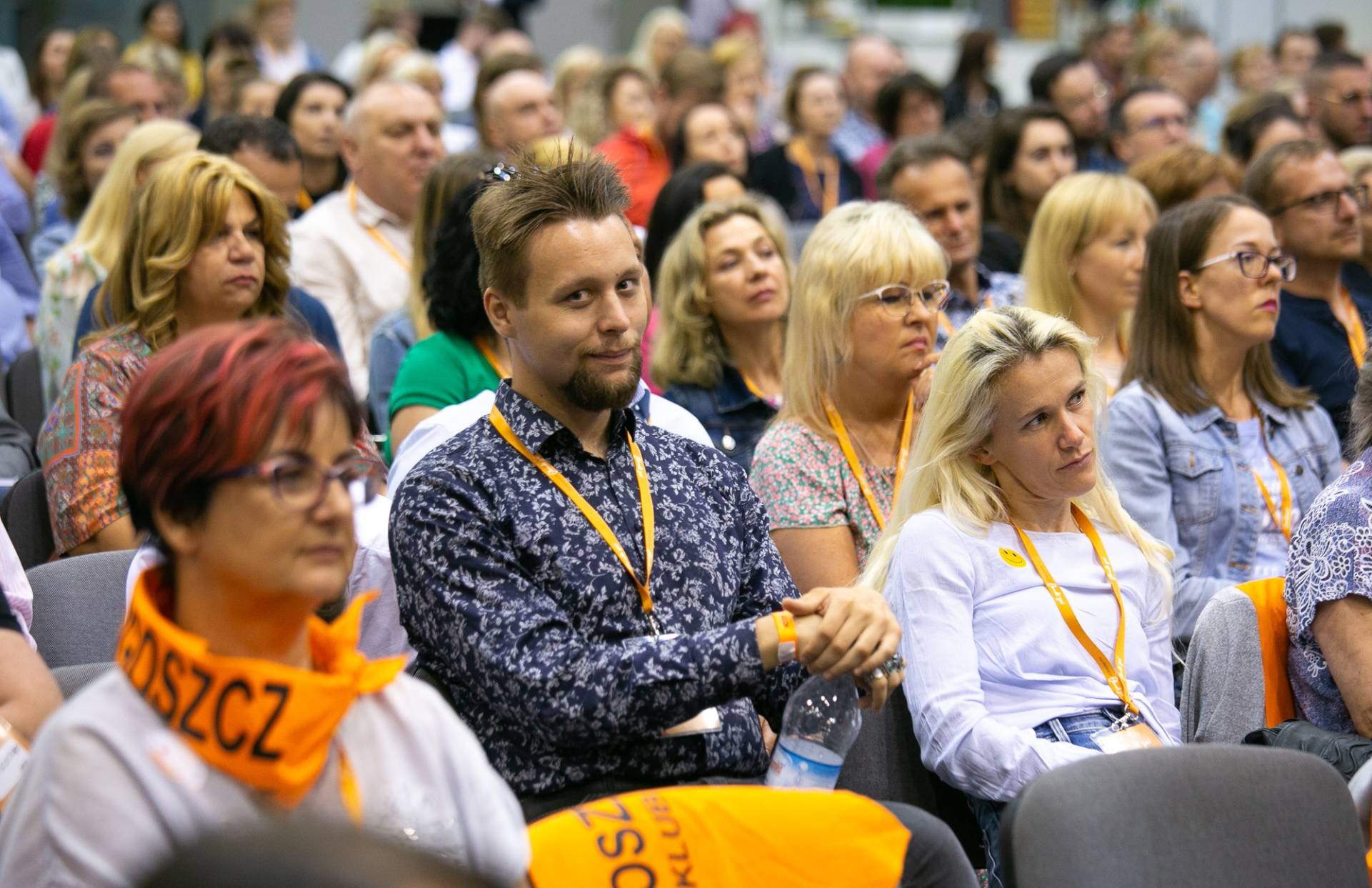 Podsumowanie II edycji konferencji „Obudź się!” Heksagon PRO w Gdańsku 11.06.2022.