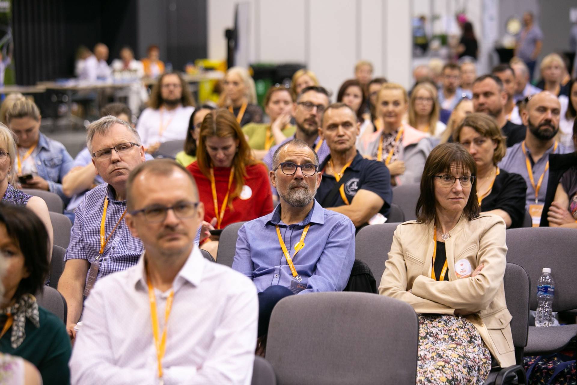 Podsumowanie II edycji konferencji „Obudź się!” Heksagon PRO w Gdańsku 11.06.2022.
