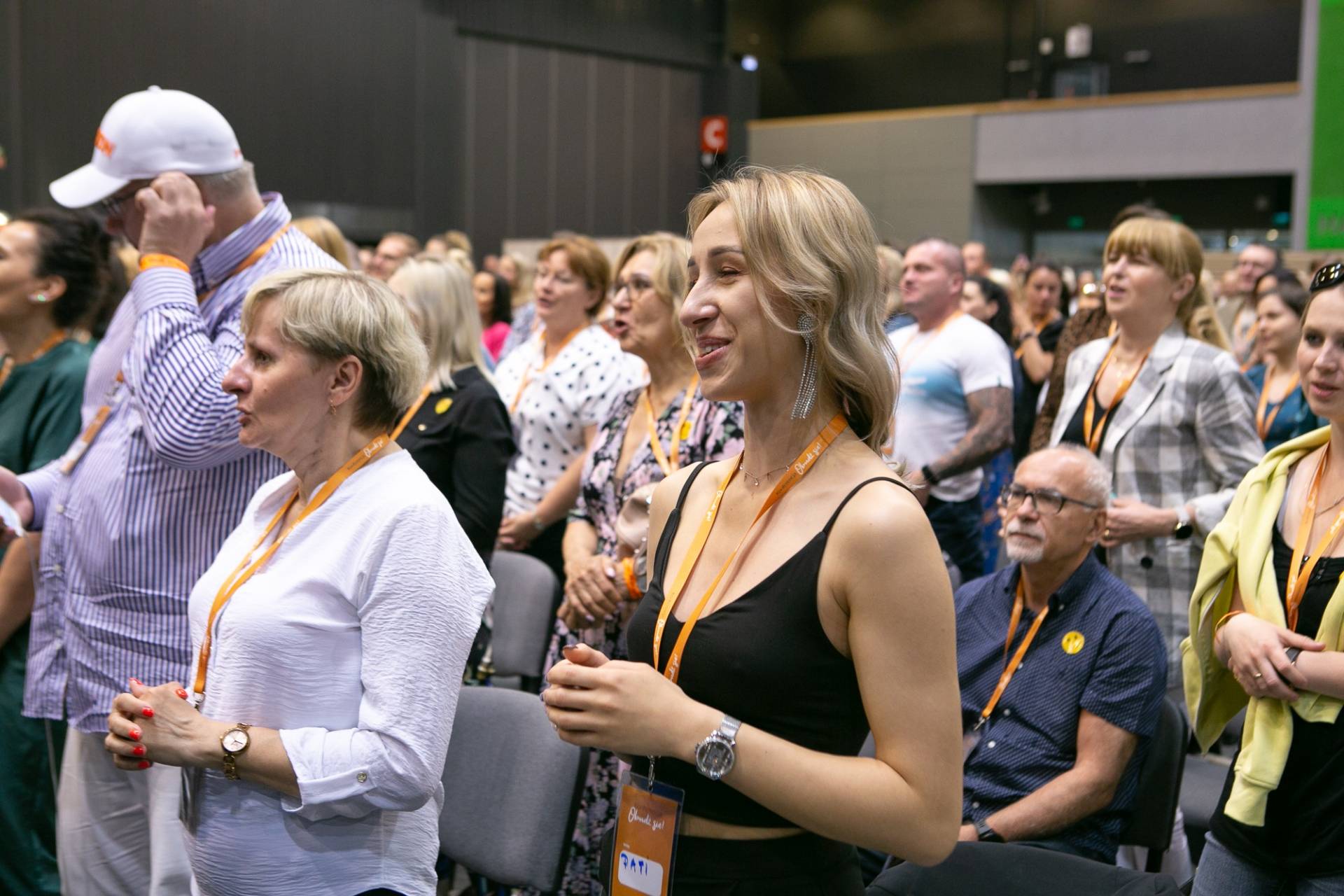 Podsumowanie II edycji konferencji „Obudź się!” Heksagon PRO w Gdańsku 11.06.2022.