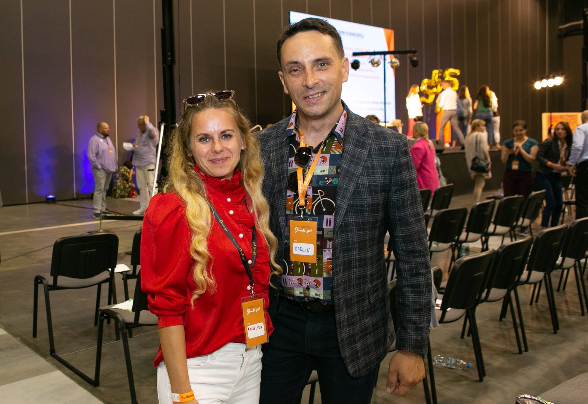 Podsumowanie II edycji konferencji „Obudź się!” Heksagon PRO w Gdańsku 11.06.2022.