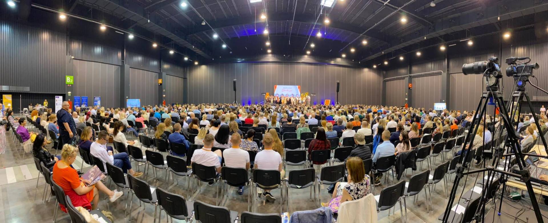 Podsumowanie II edycji konferencji „Obudź się!” Heksagon PRO w Gdańsku 11.06.2022.