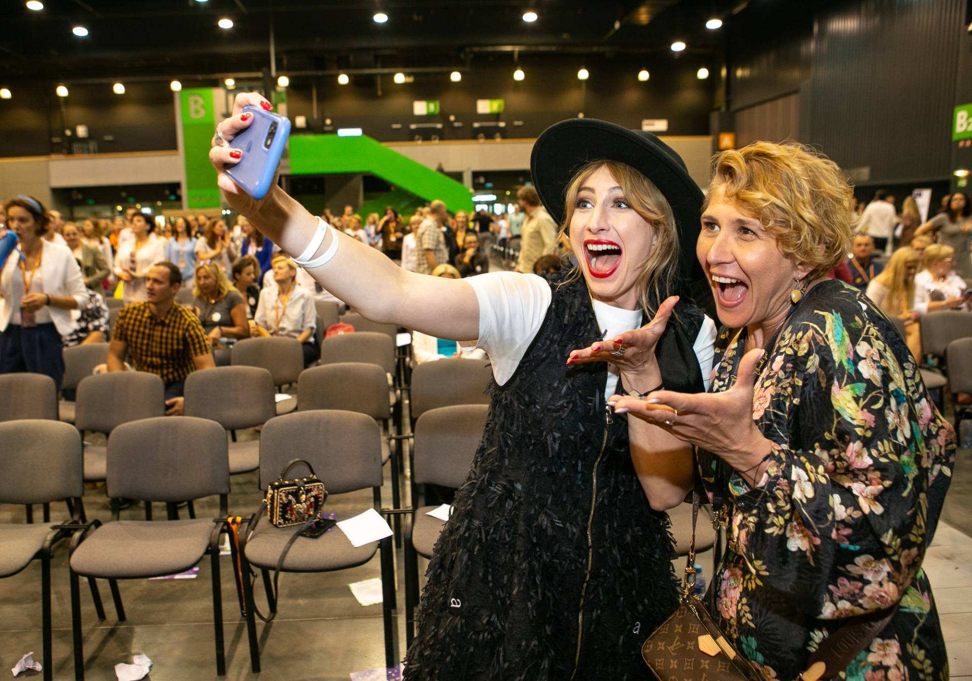 Podsumowanie II edycji konferencji „Obudź się!” Heksagon PRO w Gdańsku 11.06.2022.