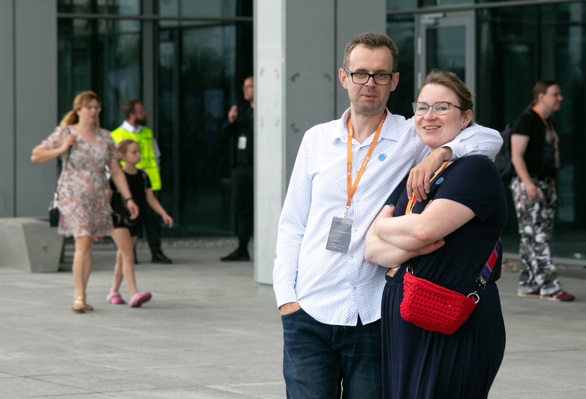 Podsumowanie II edycji konferencji „Obudź się!” Heksagon PRO w Gdańsku 11.06.2022.