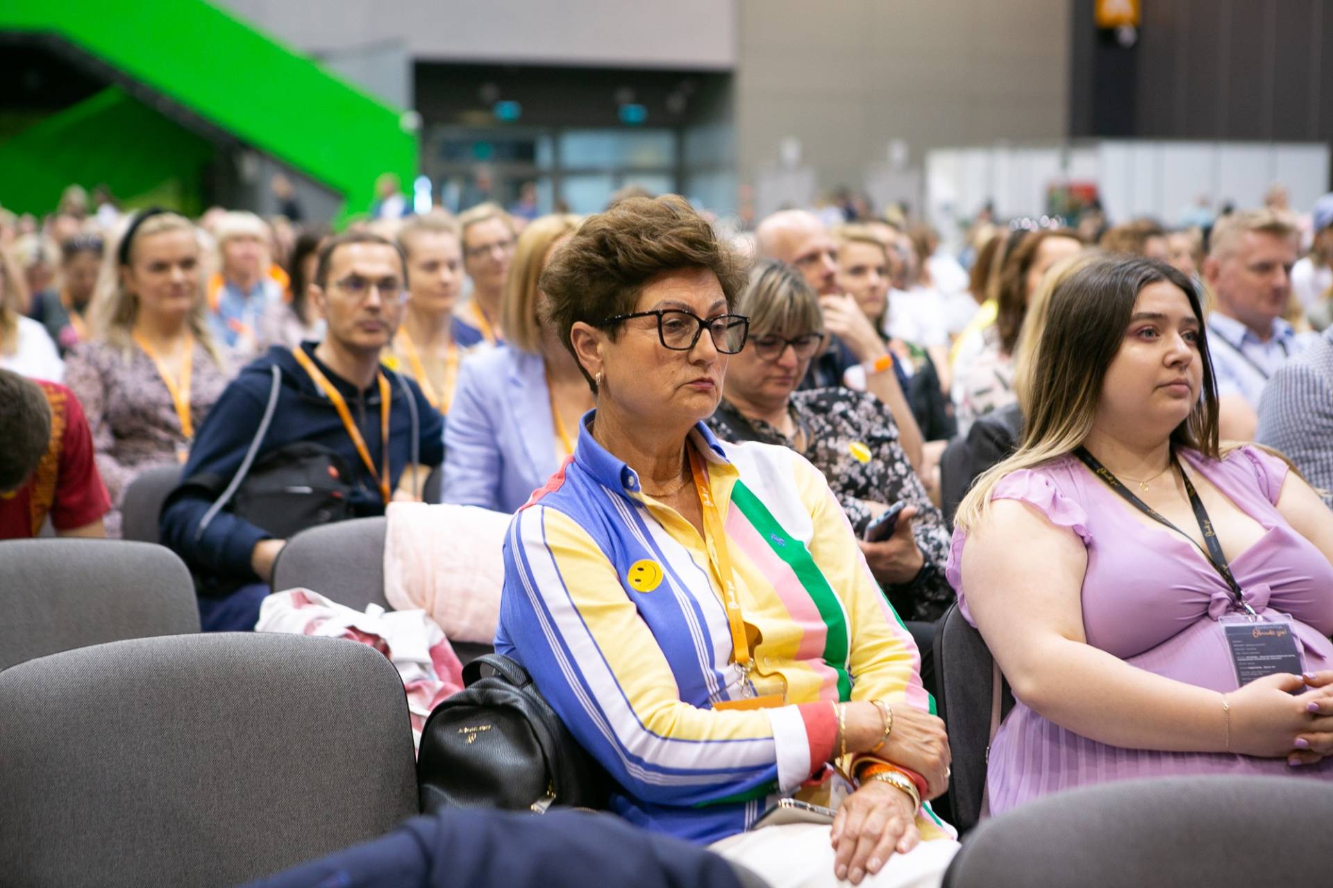 Podsumowanie II edycji konferencji „Obudź się!” Heksagon PRO w Gdańsku 11.06.2022.