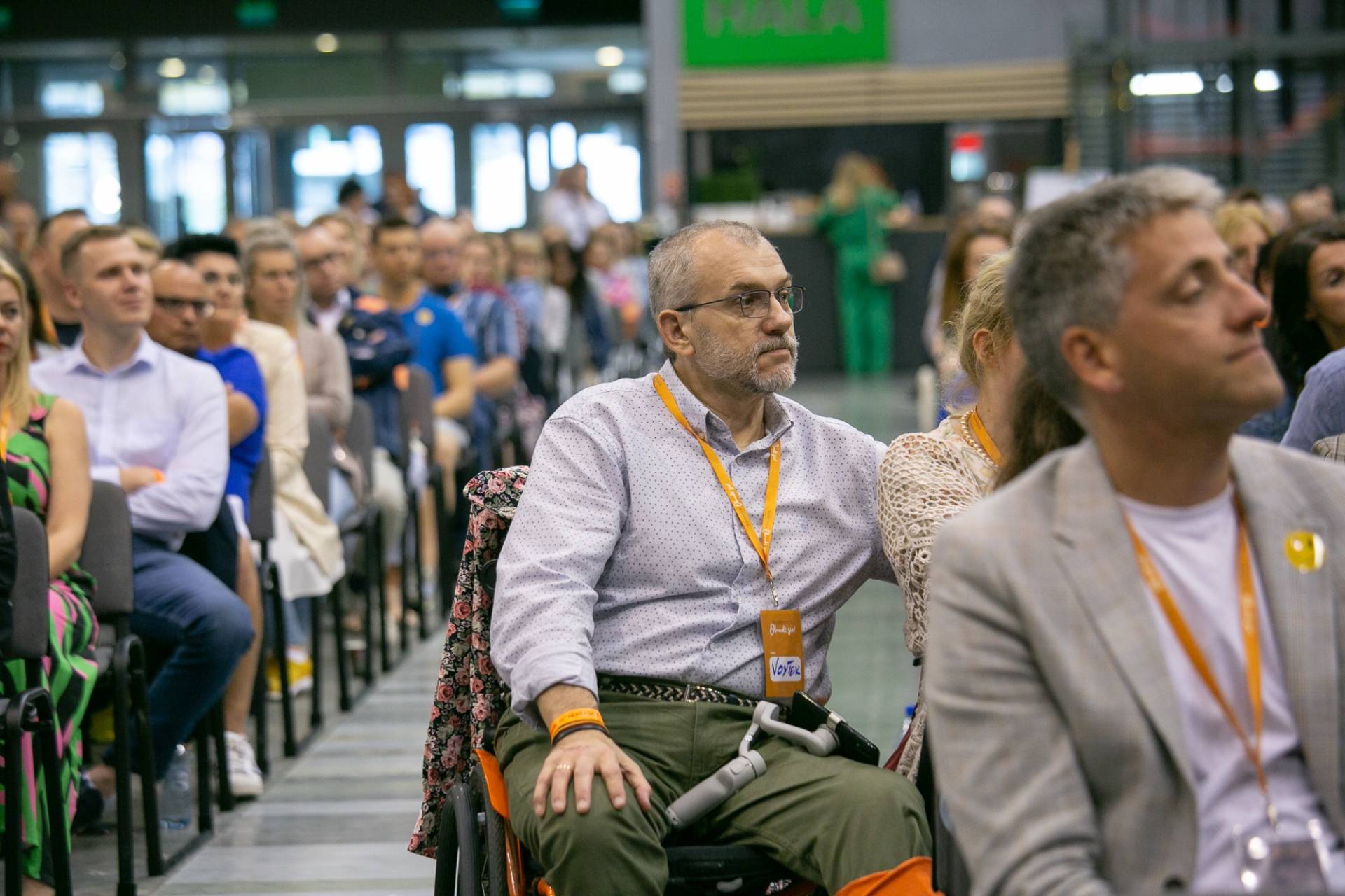 Podsumowanie II edycji konferencji „Obudź się!” Heksagon PRO w Gdańsku 11.06.2022.