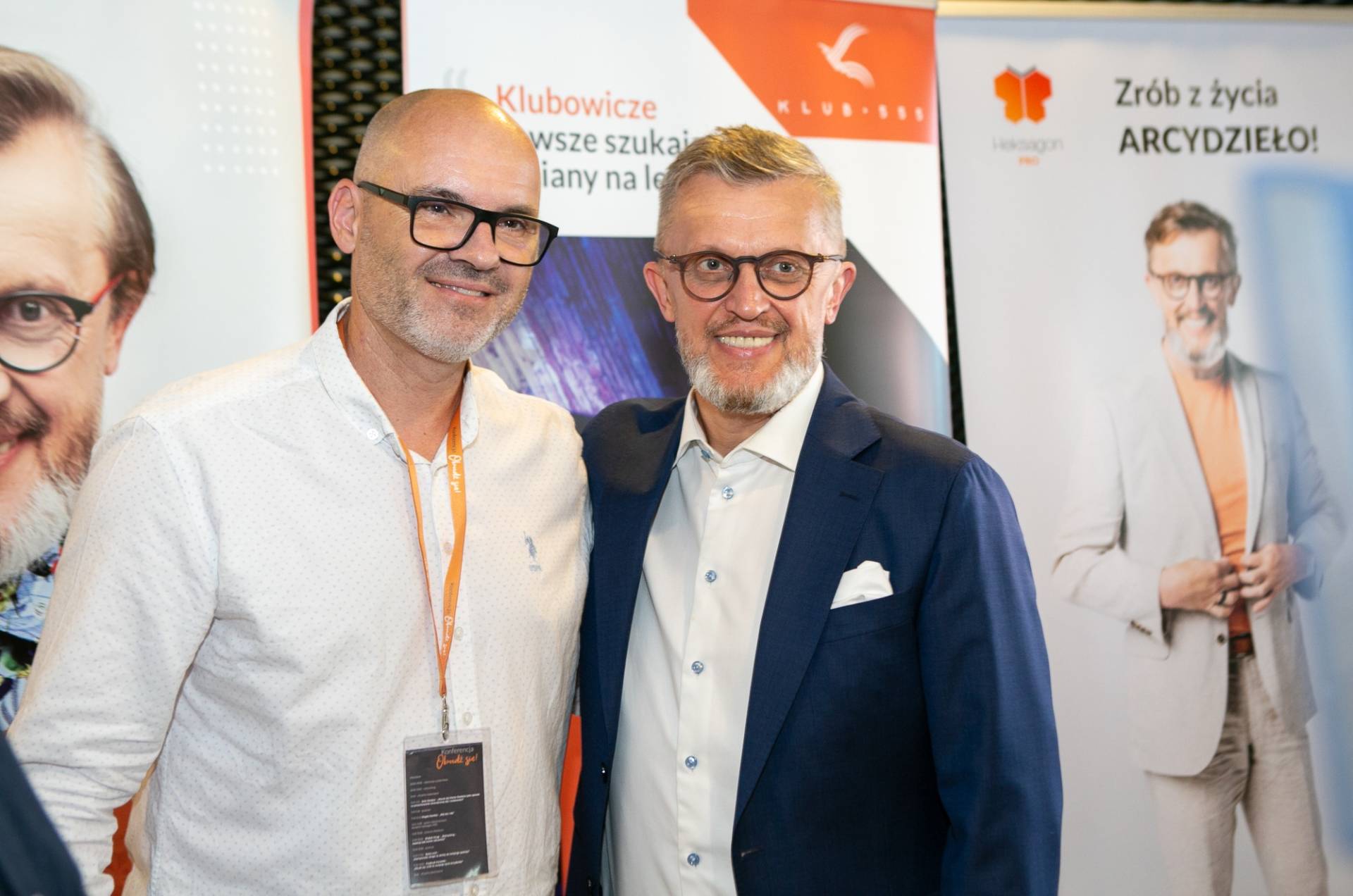 Podsumowanie II edycji konferencji „Obudź się!” Heksagon PRO w Gdańsku 11.06.2022.