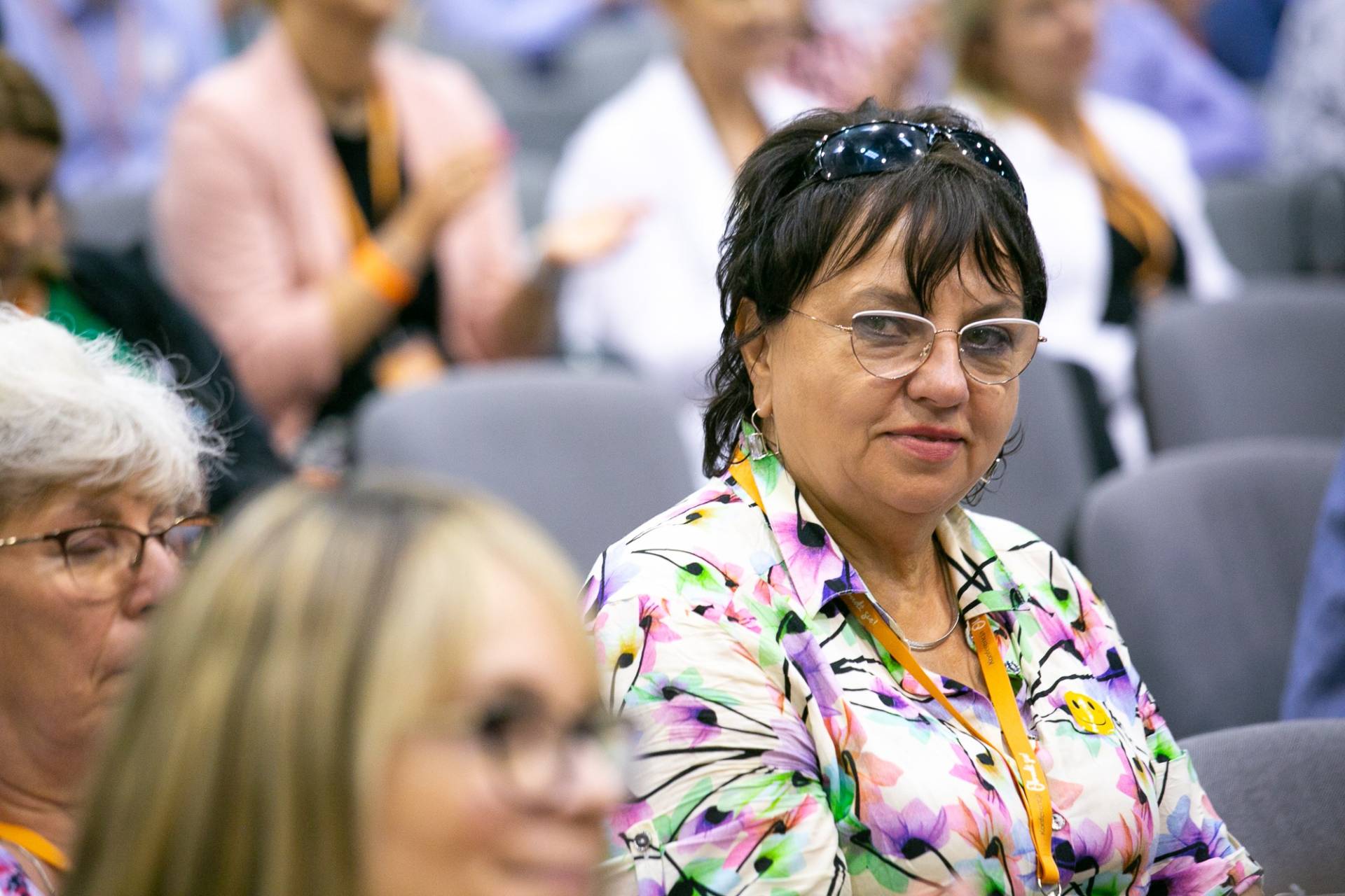 Podsumowanie II edycji konferencji „Obudź się!” Heksagon PRO w Gdańsku 11.06.2022.