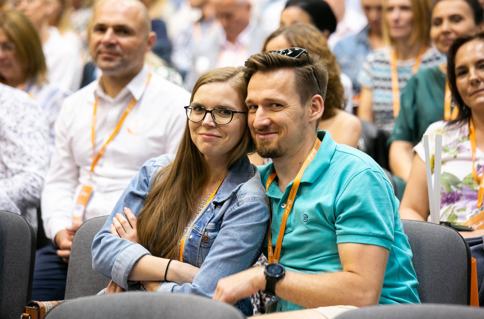 Podsumowanie II edycji konferencji „Obudź się!” Heksagon PRO w Gdańsku 11.06.2022.