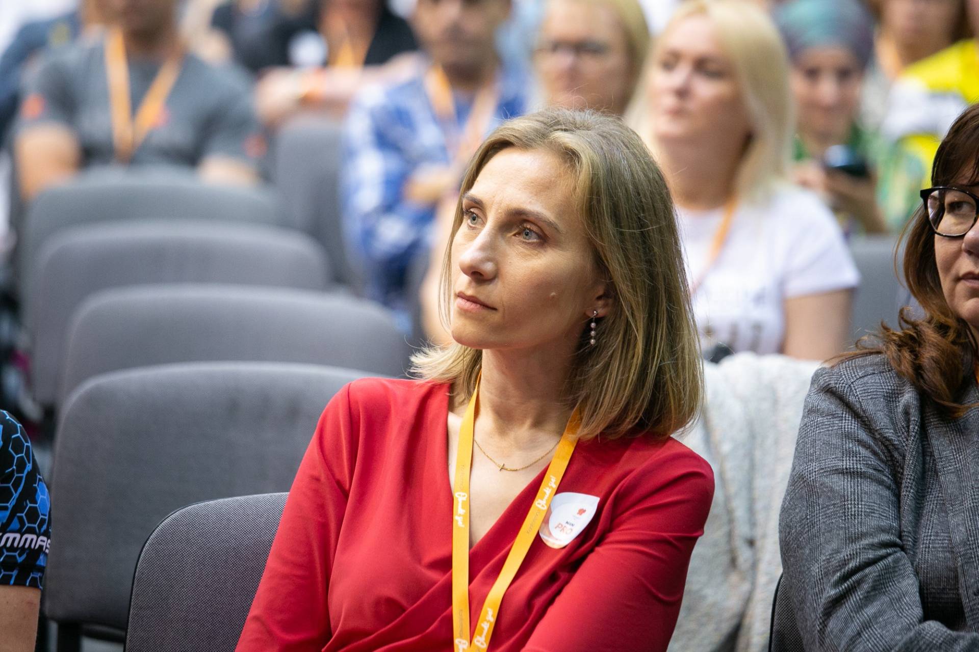 Podsumowanie II edycji konferencji „Obudź się!” Heksagon PRO w Gdańsku 11.06.2022.