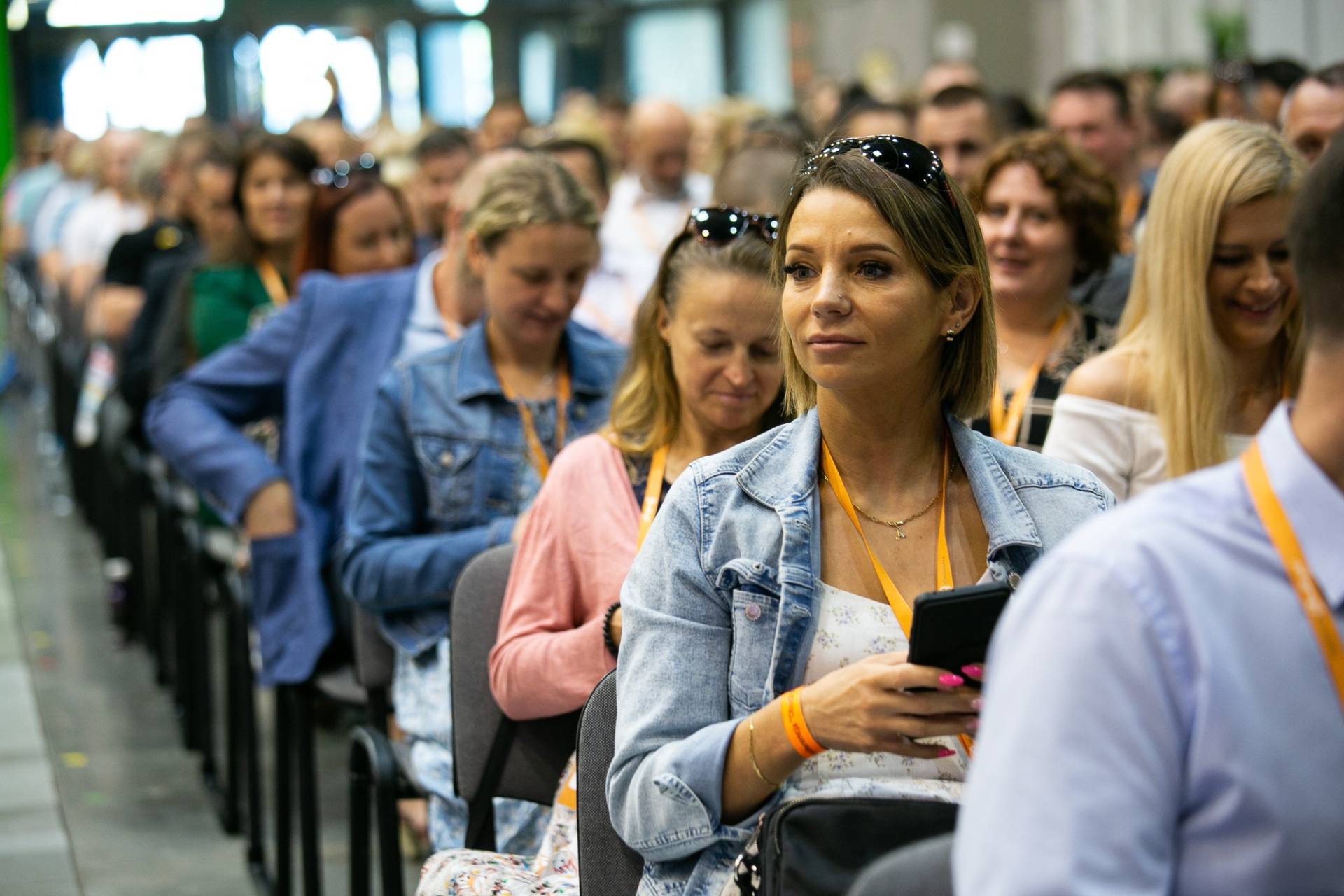 Podsumowanie II edycji konferencji „Obudź się!” Heksagon PRO w Gdańsku 11.06.2022.