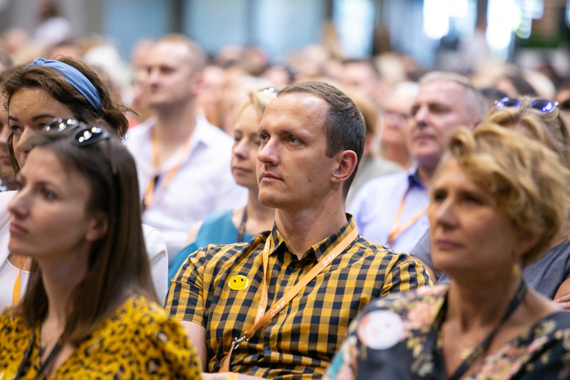 Podsumowanie II edycji konferencji „Obudź się!” Heksagon PRO w Gdańsku 11.06.2022.