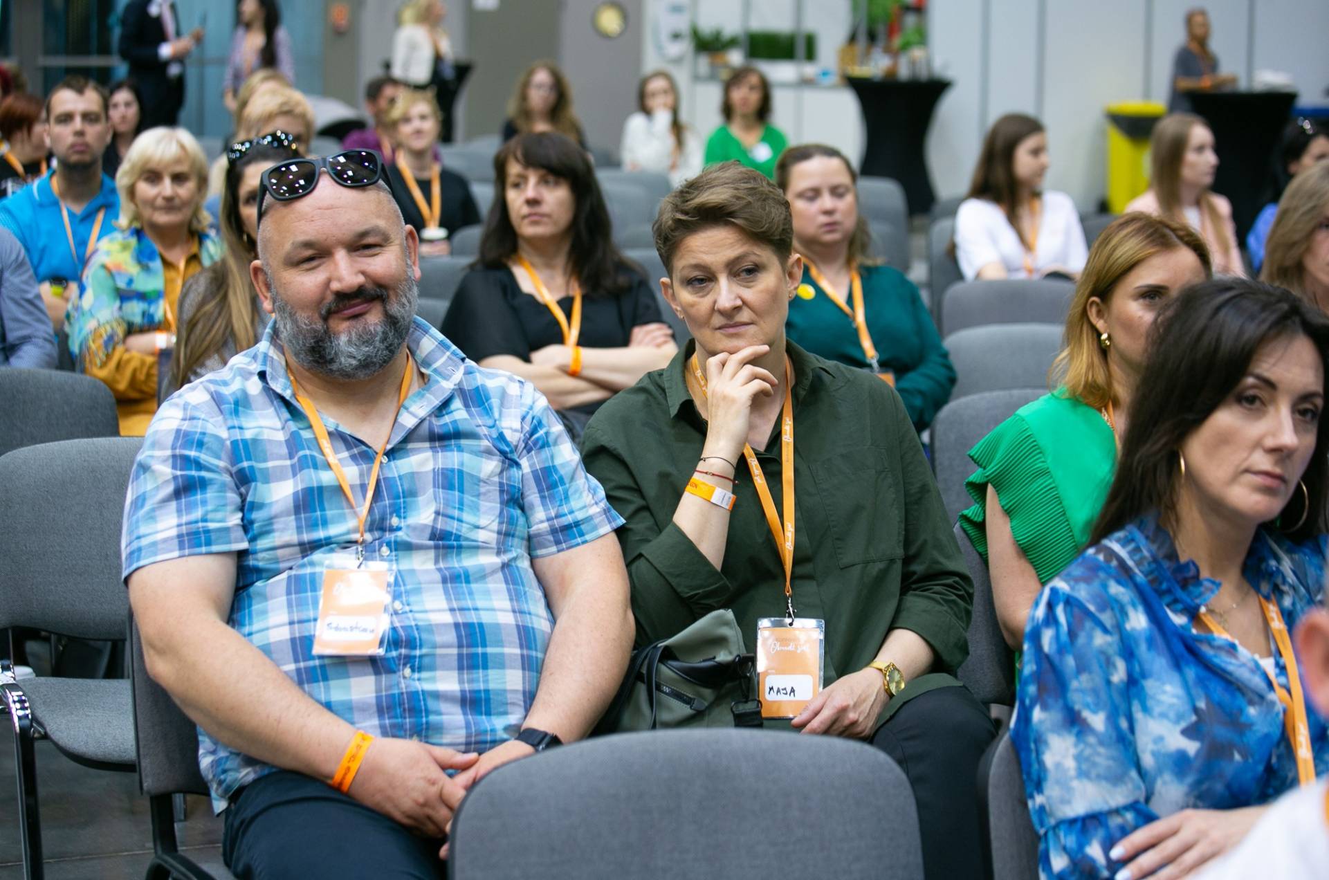 Podsumowanie II edycji konferencji „Obudź się!” Heksagon PRO w Gdańsku 11.06.2022.