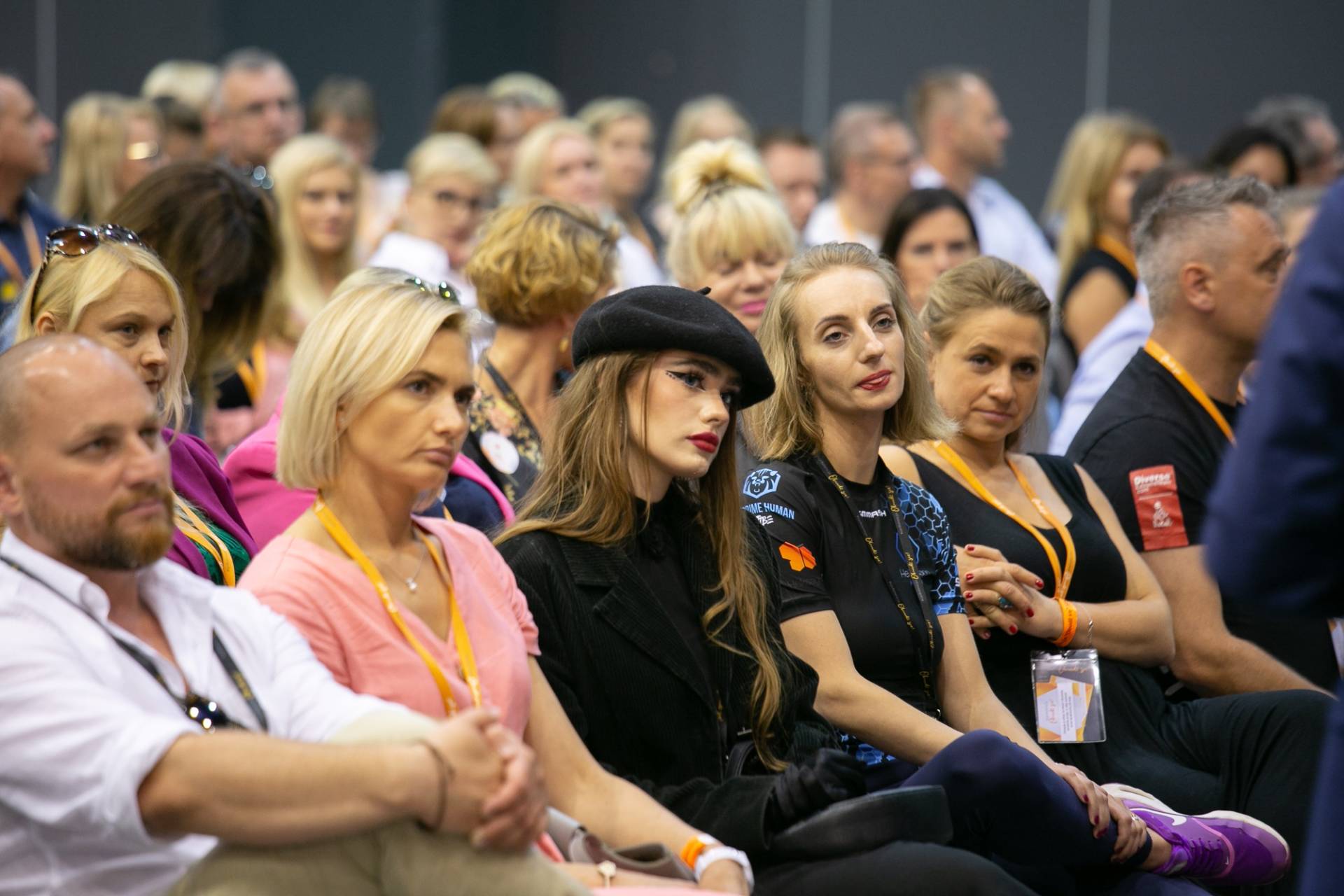 Podsumowanie II edycji konferencji „Obudź się!” Heksagon PRO w Gdańsku 11.06.2022.