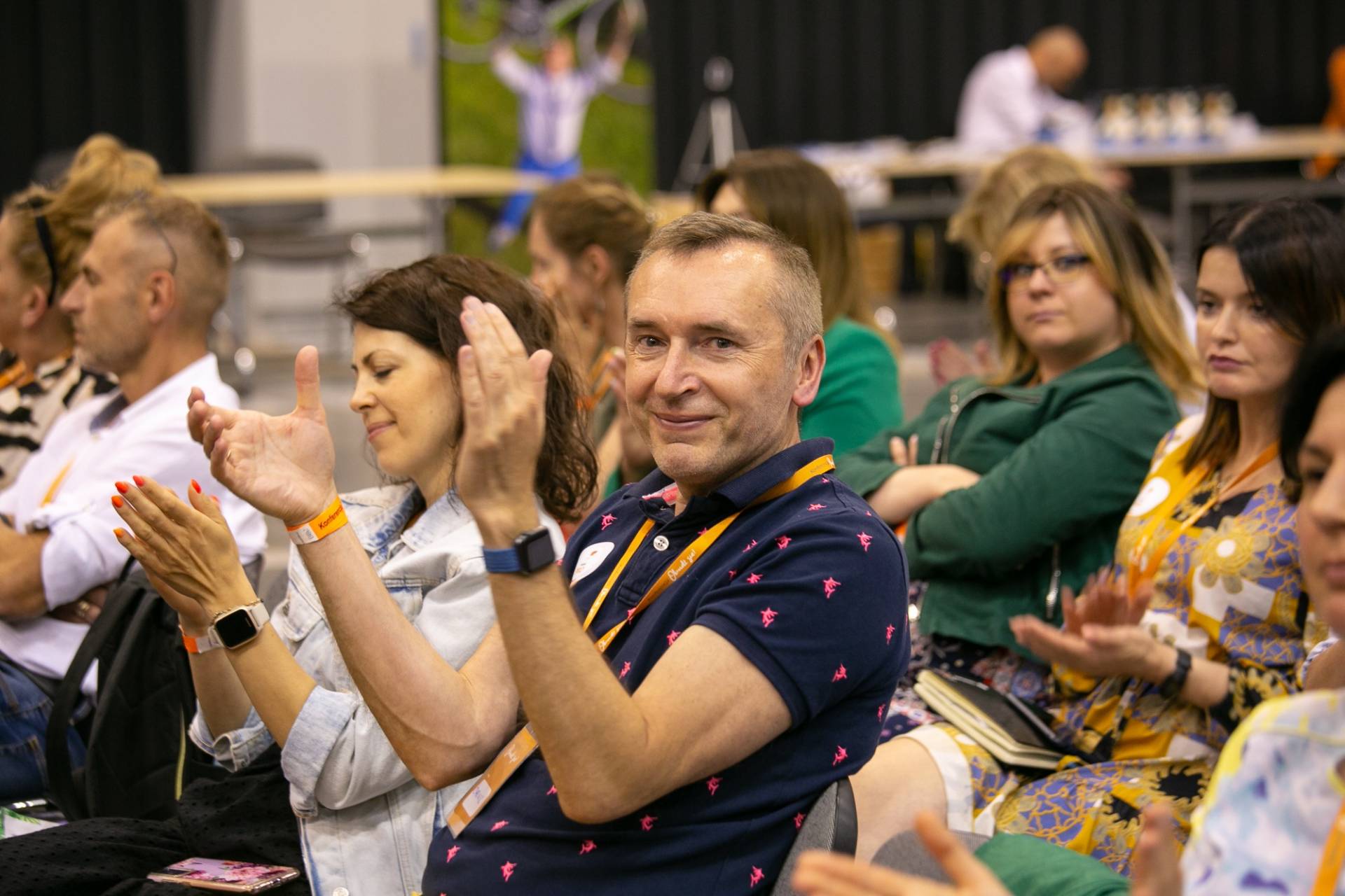 Podsumowanie II edycji konferencji „Obudź się!” Heksagon PRO w Gdańsku 11.06.2022.