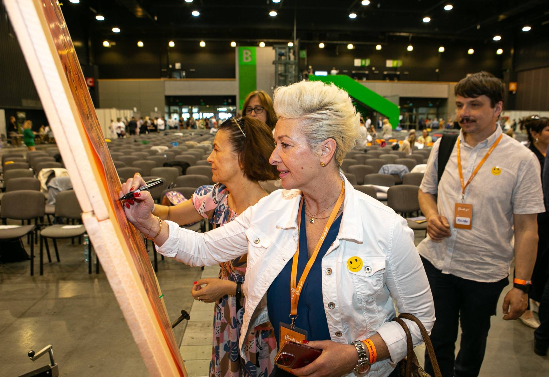 Podsumowanie II edycji konferencji „Obudź się!” Heksagon PRO w Gdańsku 11.06.2022.