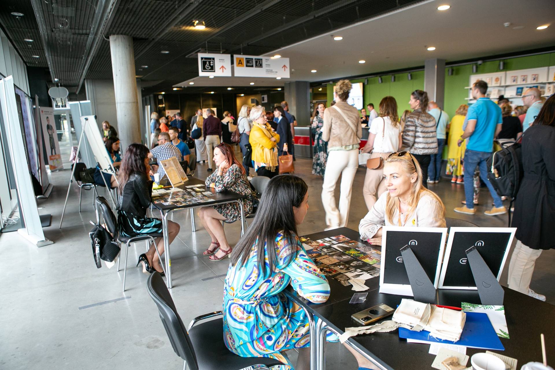 Podsumowanie II edycji konferencji „Obudź się!” Heksagon PRO w Gdańsku 11.06.2022.