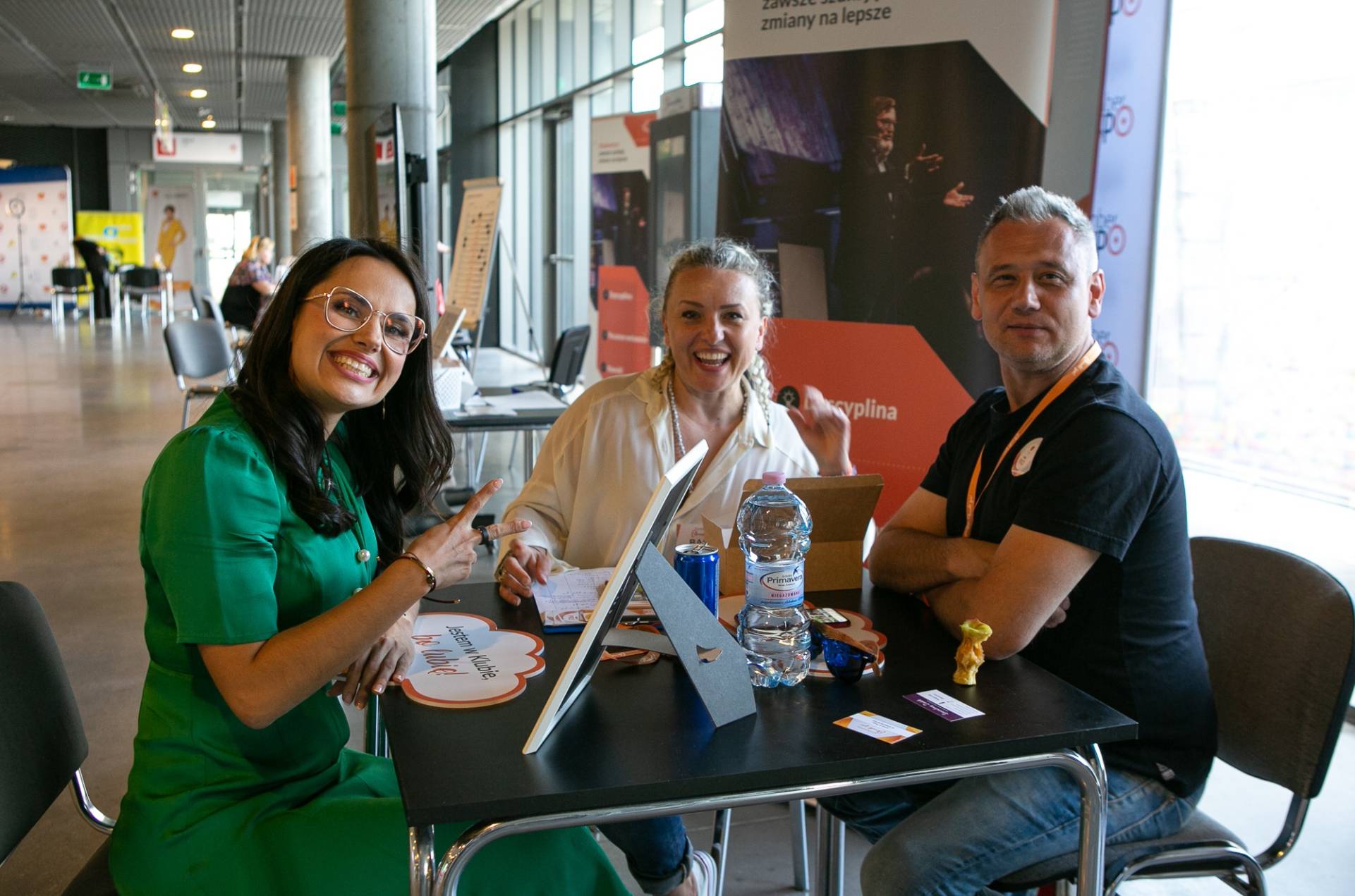 Podsumowanie II edycji konferencji „Obudź się!” Heksagon PRO w Gdańsku 11.06.2022.