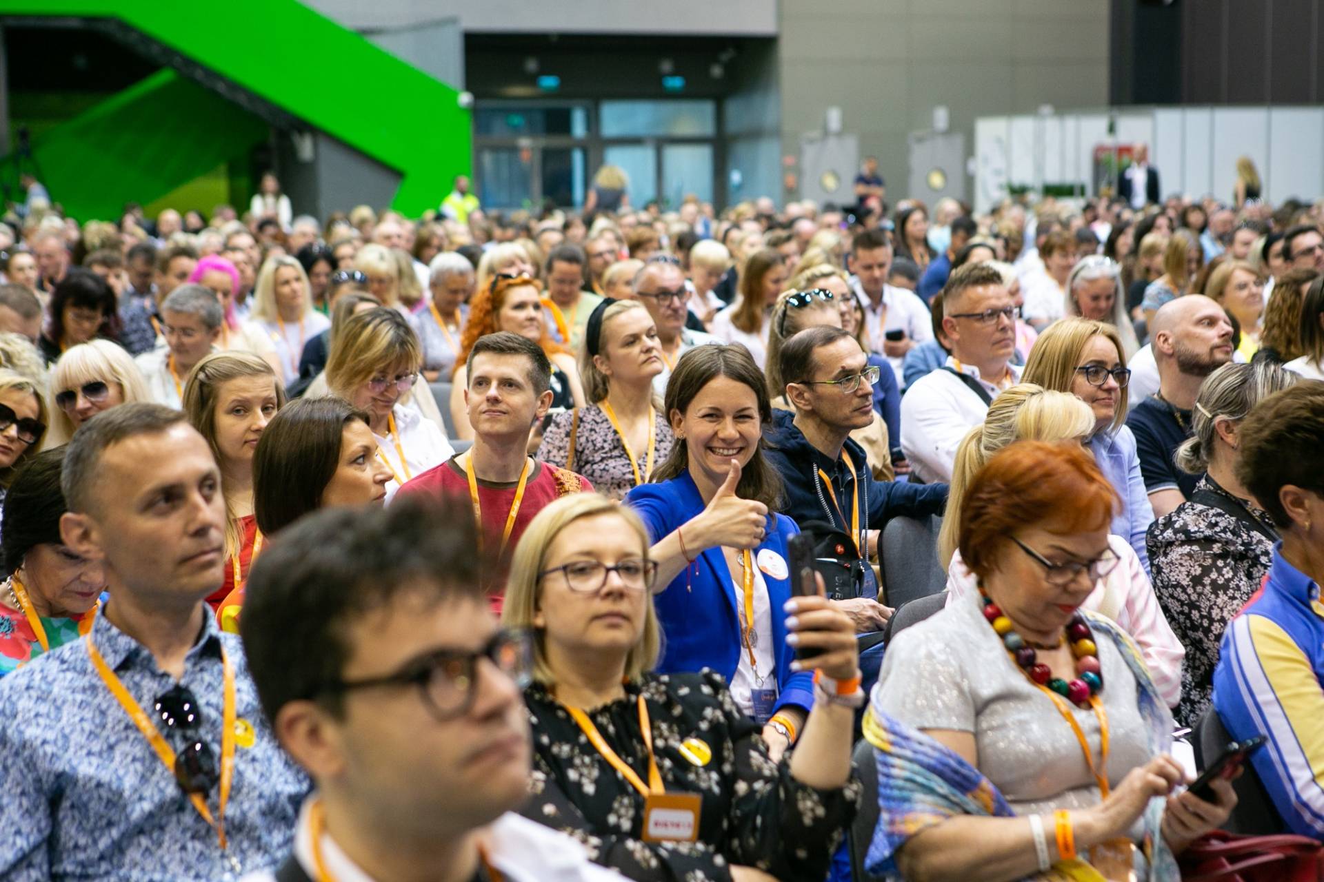 Podsumowanie II edycji konferencji „Obudź się!” Heksagon PRO w Gdańsku 11.06.2022.