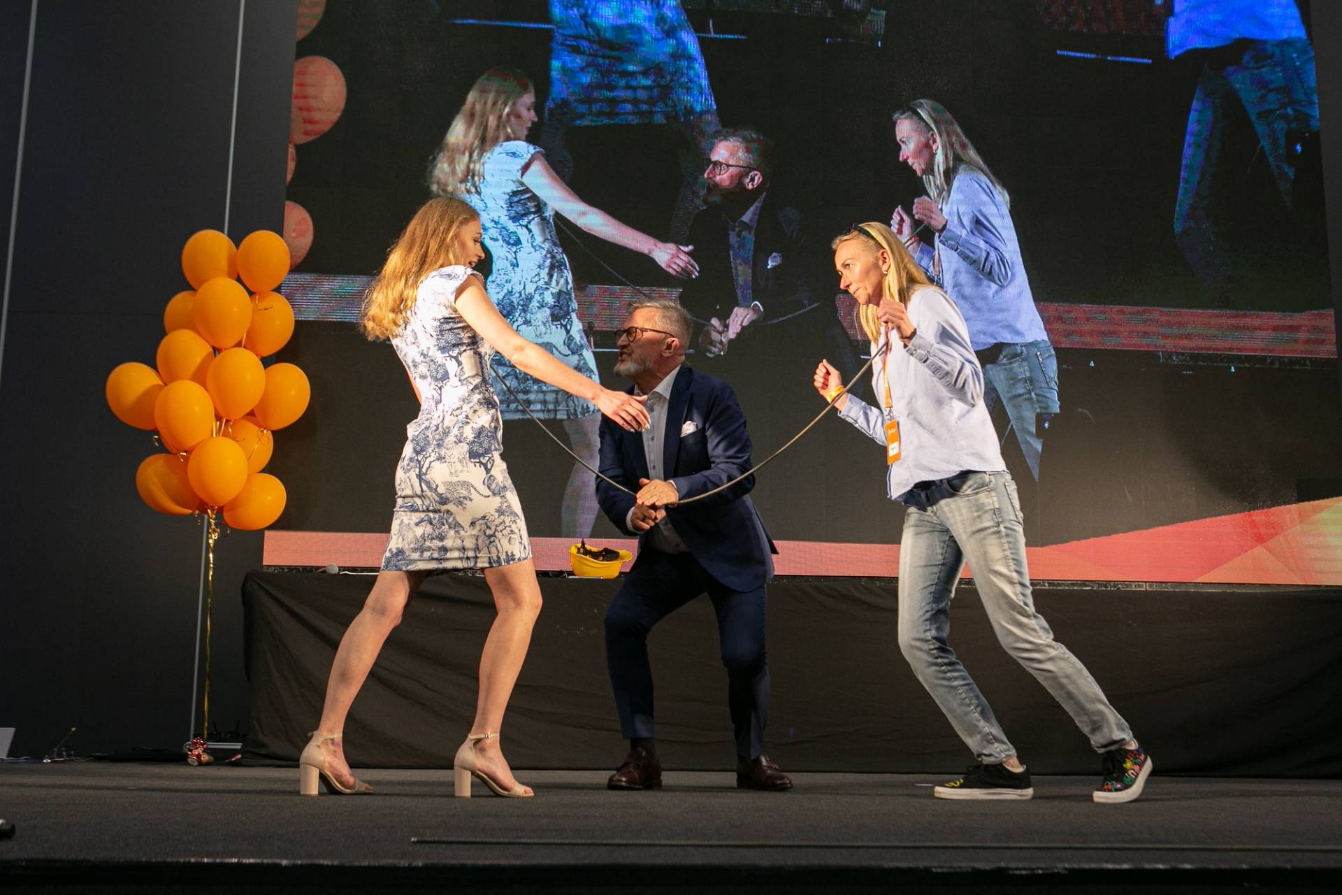 Podsumowanie II edycji konferencji „Obudź się!” Heksagon PRO w Gdańsku 11.06.2022.