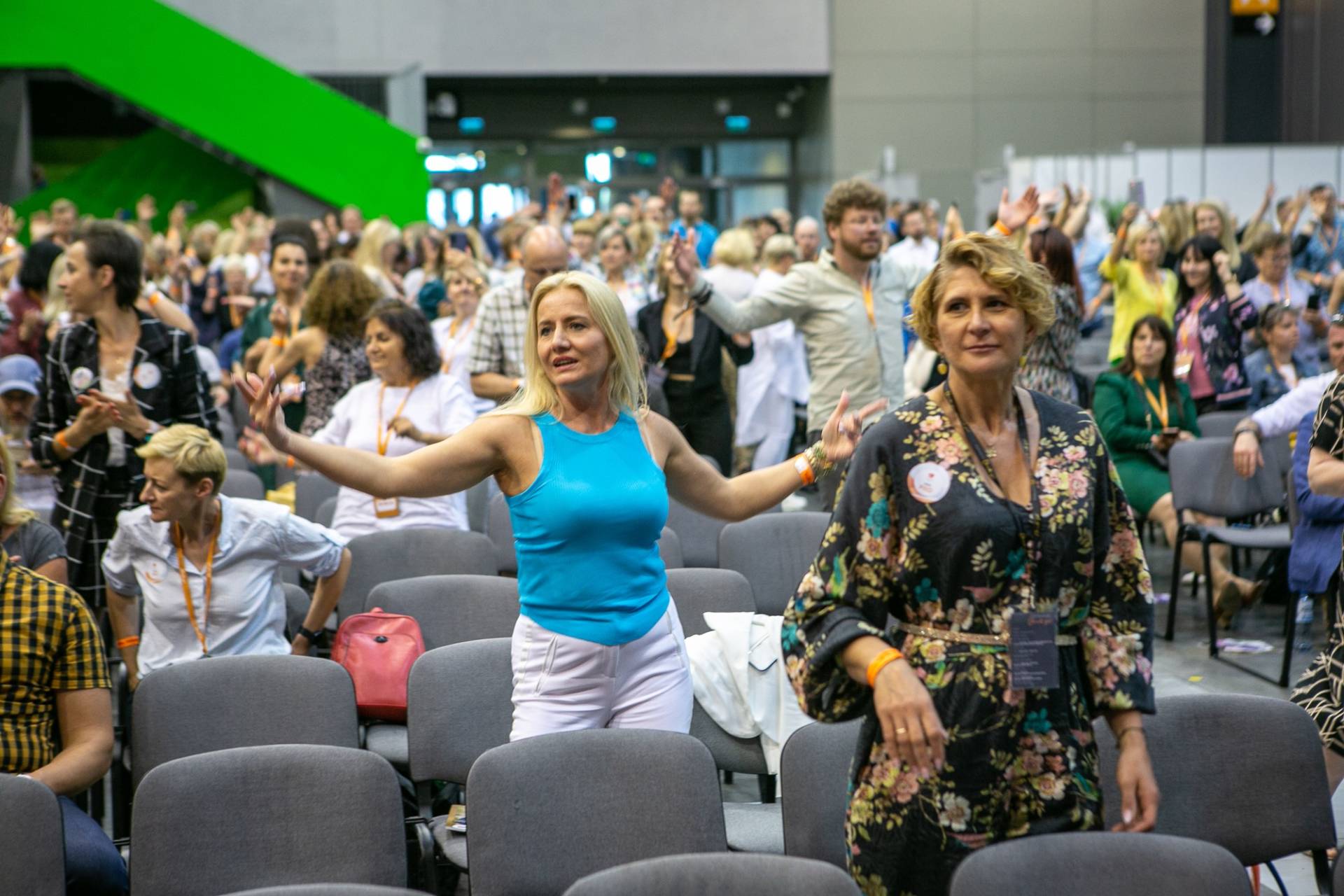 Podsumowanie II edycji konferencji „Obudź się!” Heksagon PRO w Gdańsku 11.06.2022.