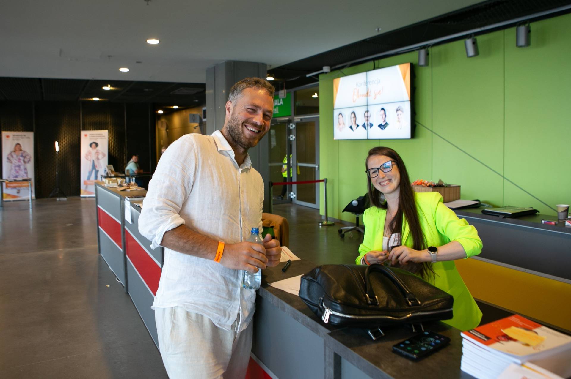 Podsumowanie II edycji konferencji „Obudź się!” Heksagon PRO w Gdańsku 11.06.2022.