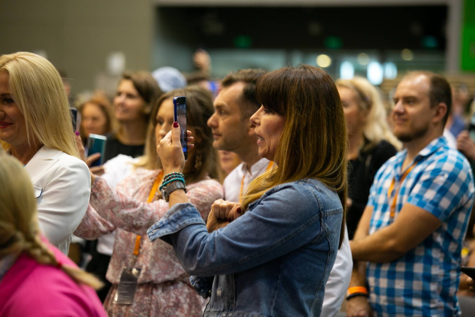 Podsumowanie II edycji konferencji „Obudź się!” Heksagon PRO w Gdańsku 11.06.2022.